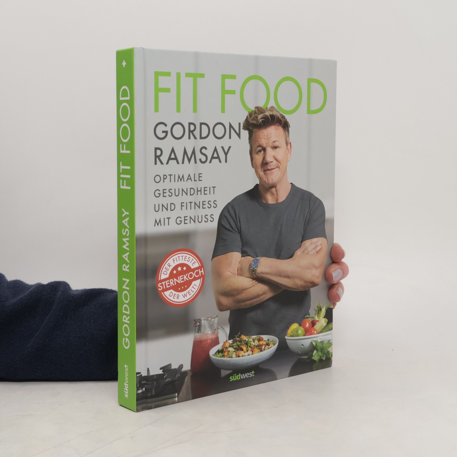 Gordon Ramsay Fit Food