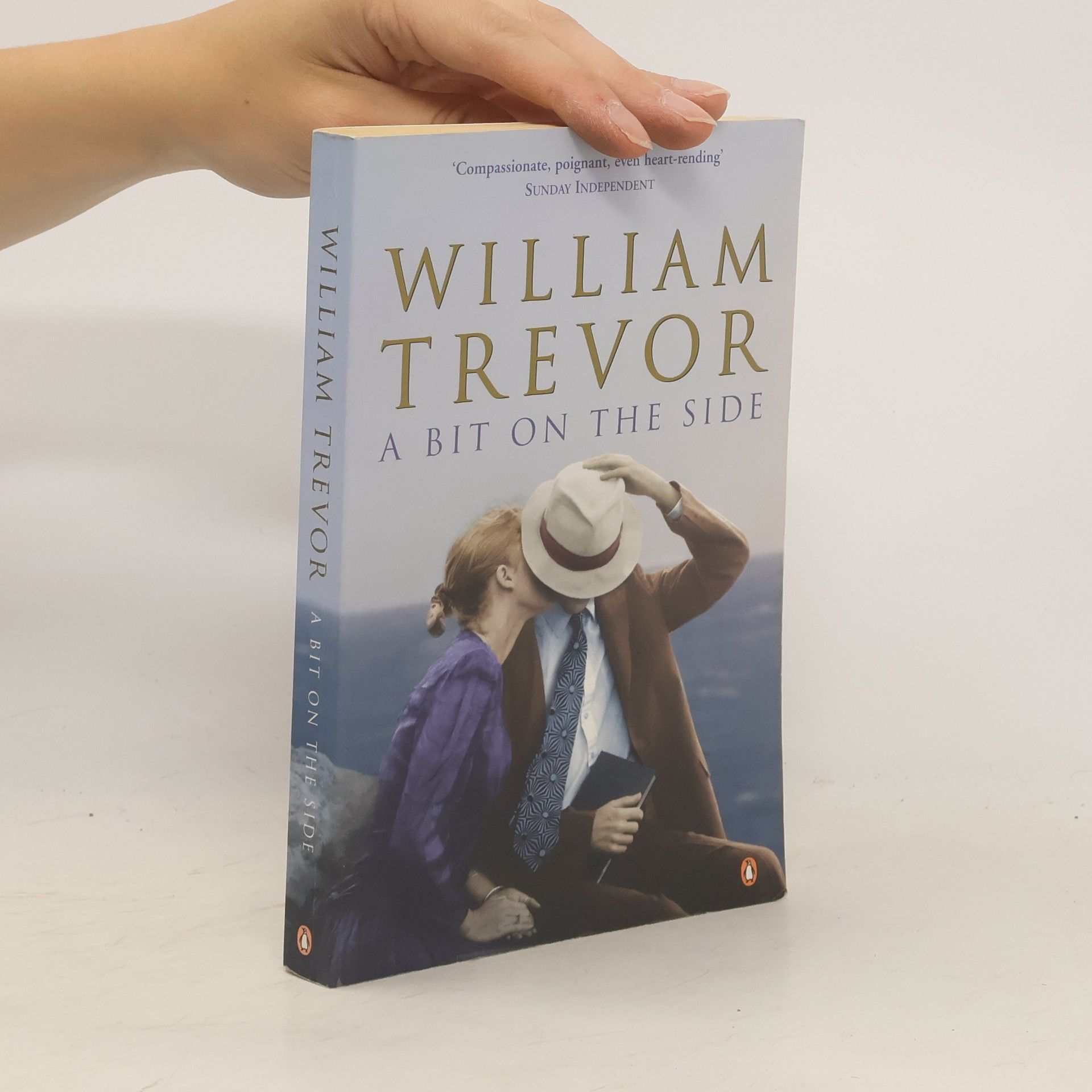 William Trevor A Bit on the Side