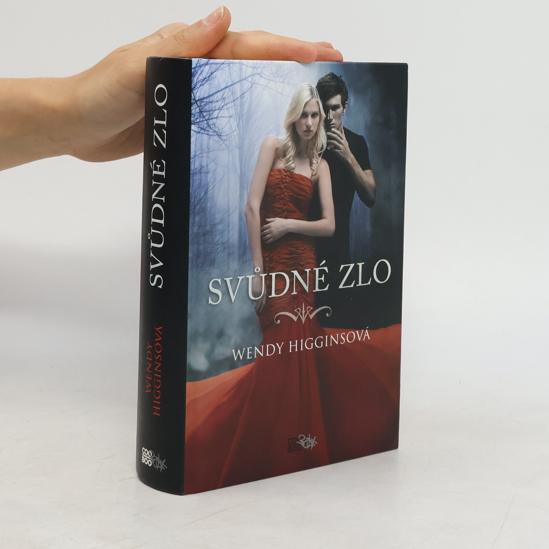 Wendy Higgins Svůdné zlo