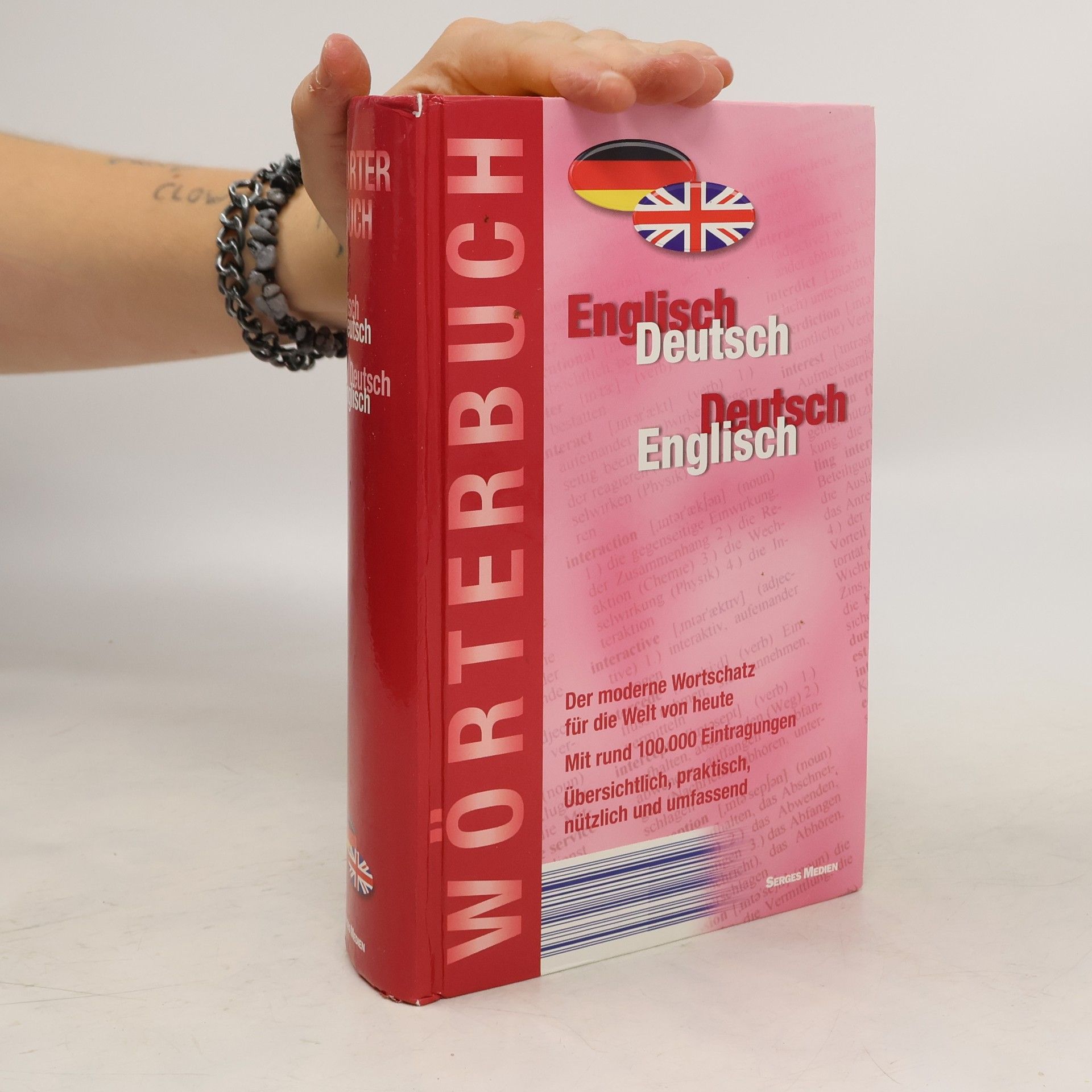 Autorenkollektiv Wörterbuch. Englisch-Deutsch Deutch-Englisch