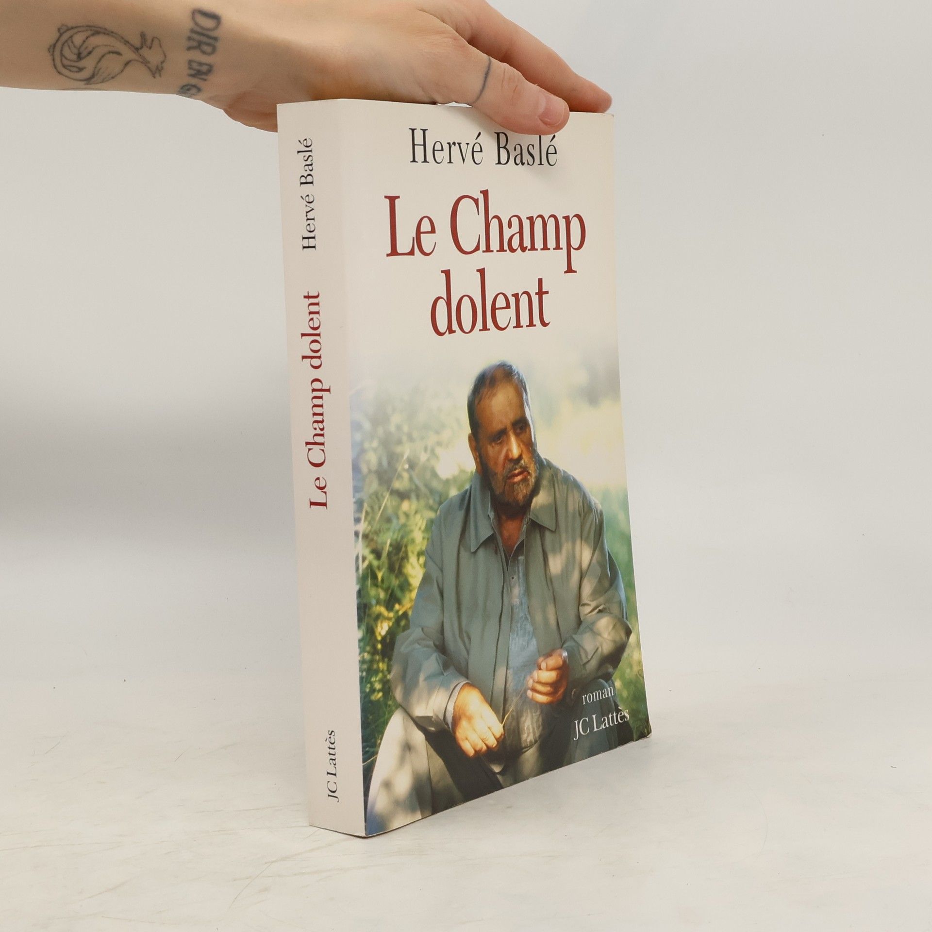 Herve Basle Le champ dolent