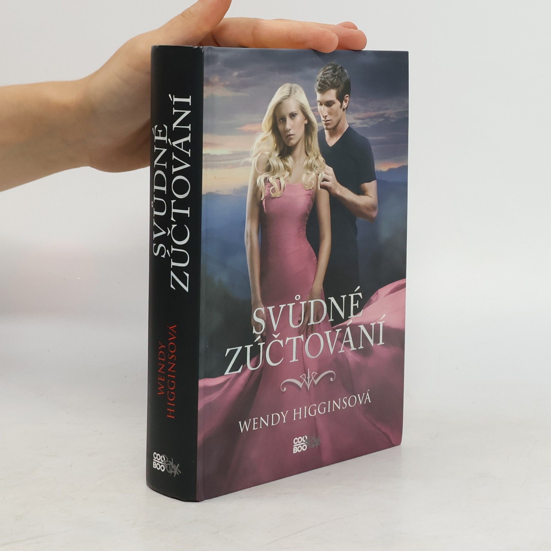 Wendy Higgins Svůdné zúčtování
