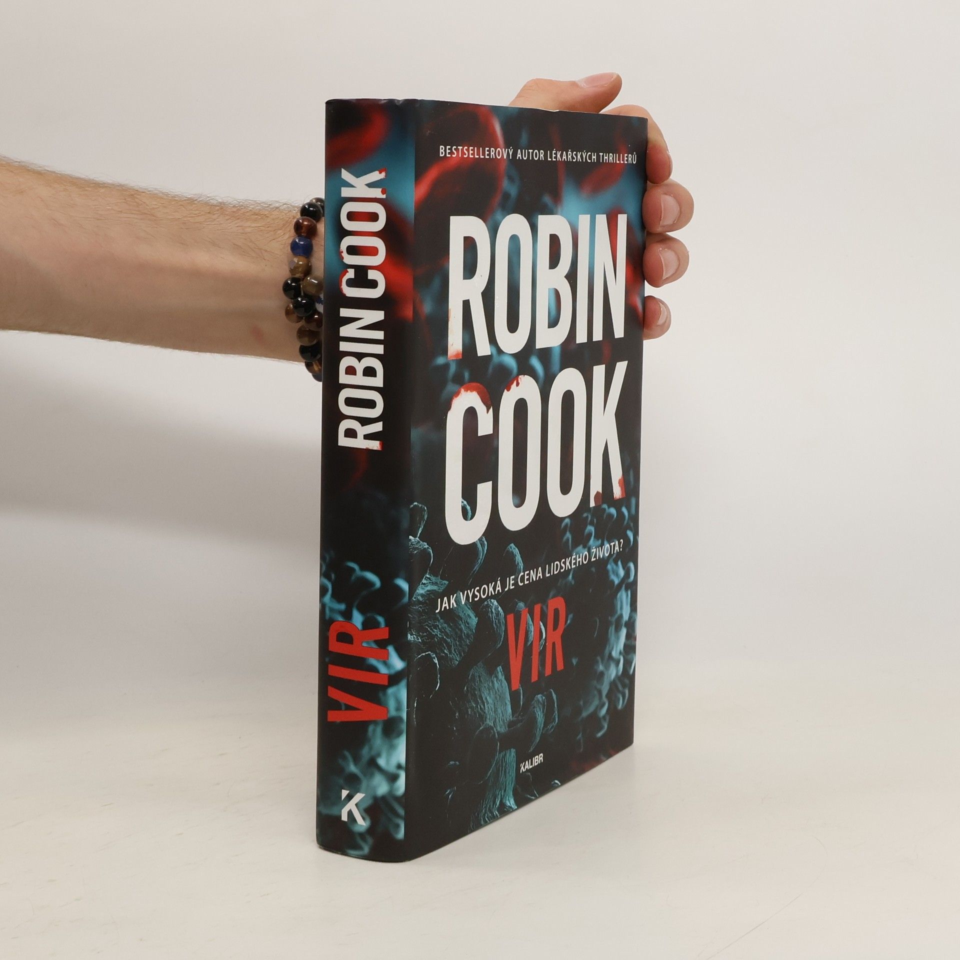 Robin Cook Vir