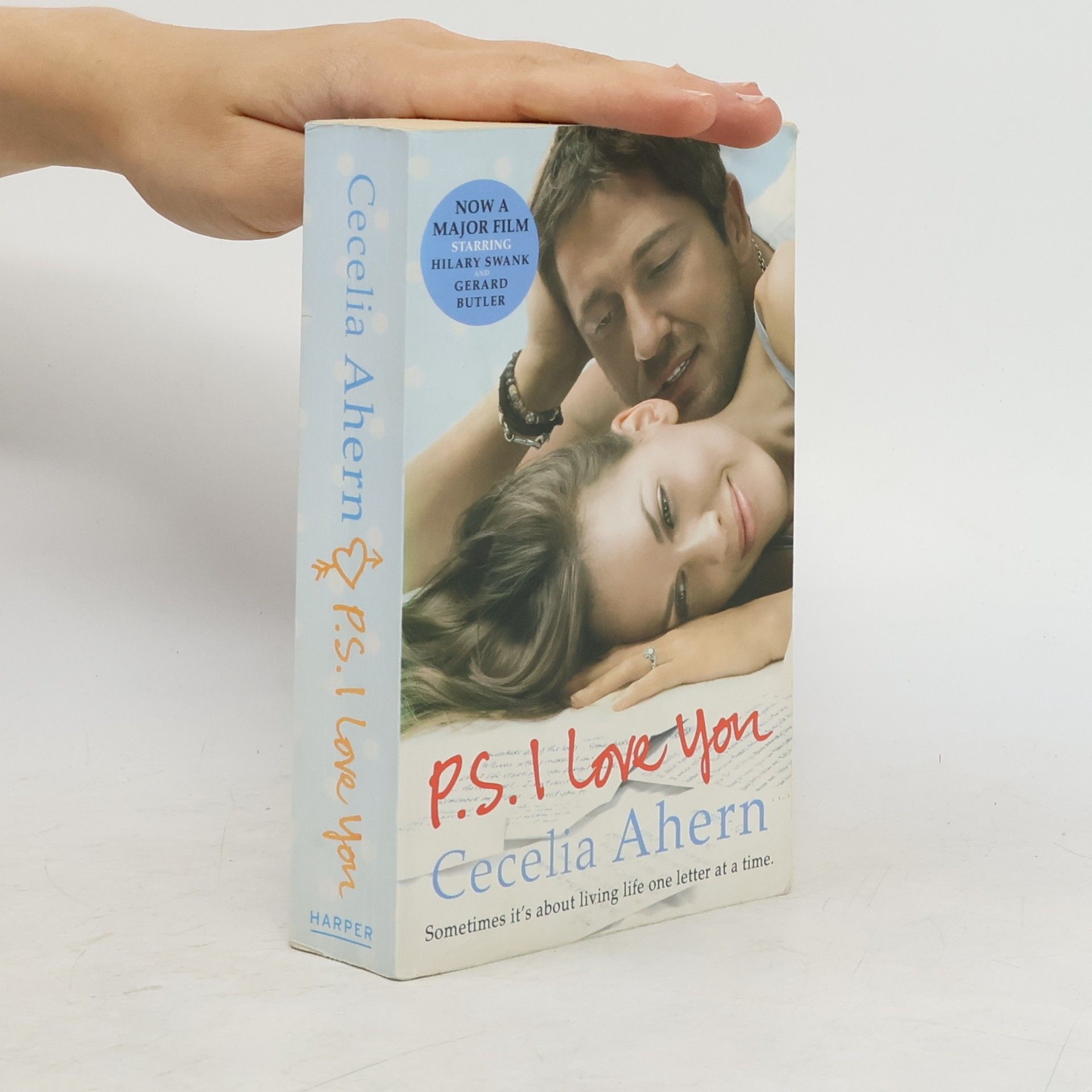 Cecelia Ahern P.S. I Love You