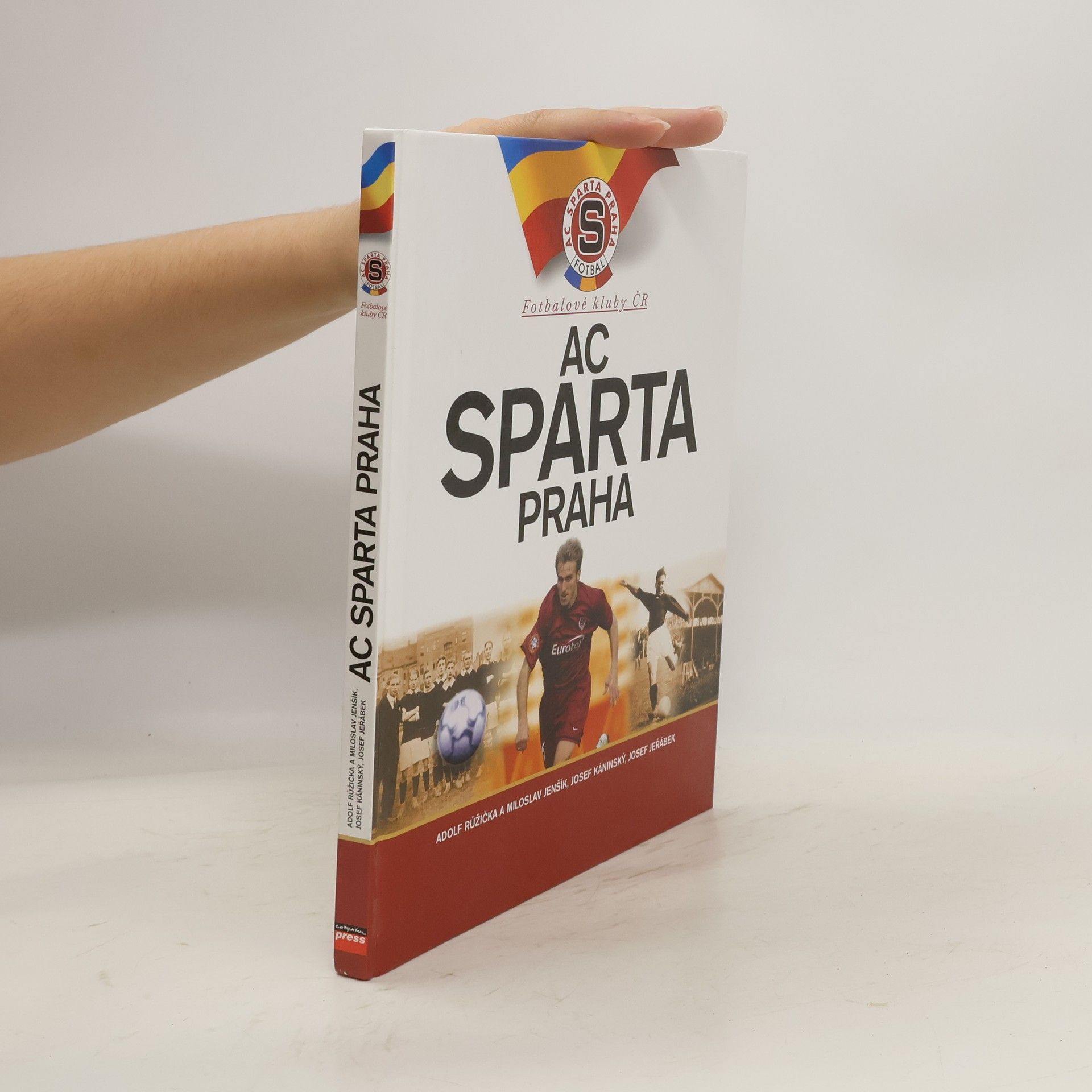 kolektiv AC Sparta Praha