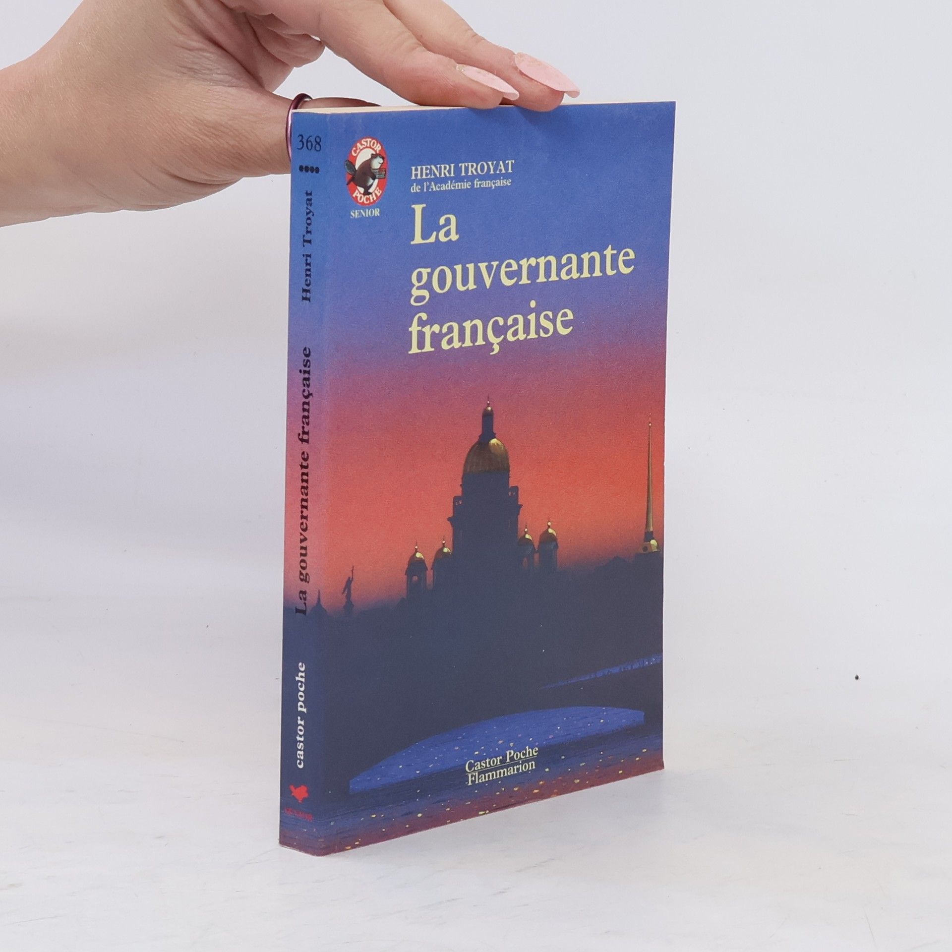 Henri Troyat La gouvernante française
