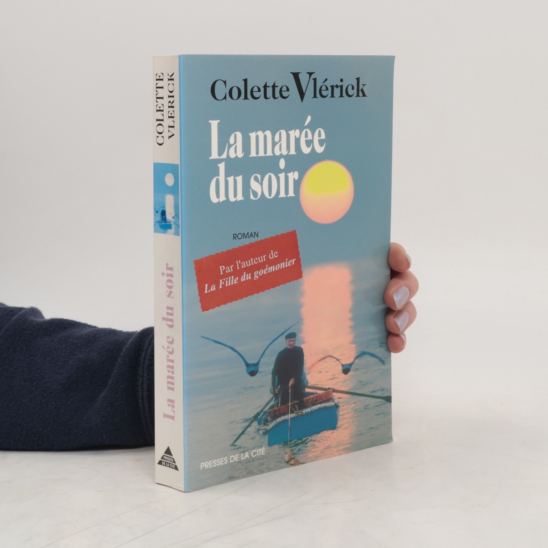 Colette Vlérick La marée du soir