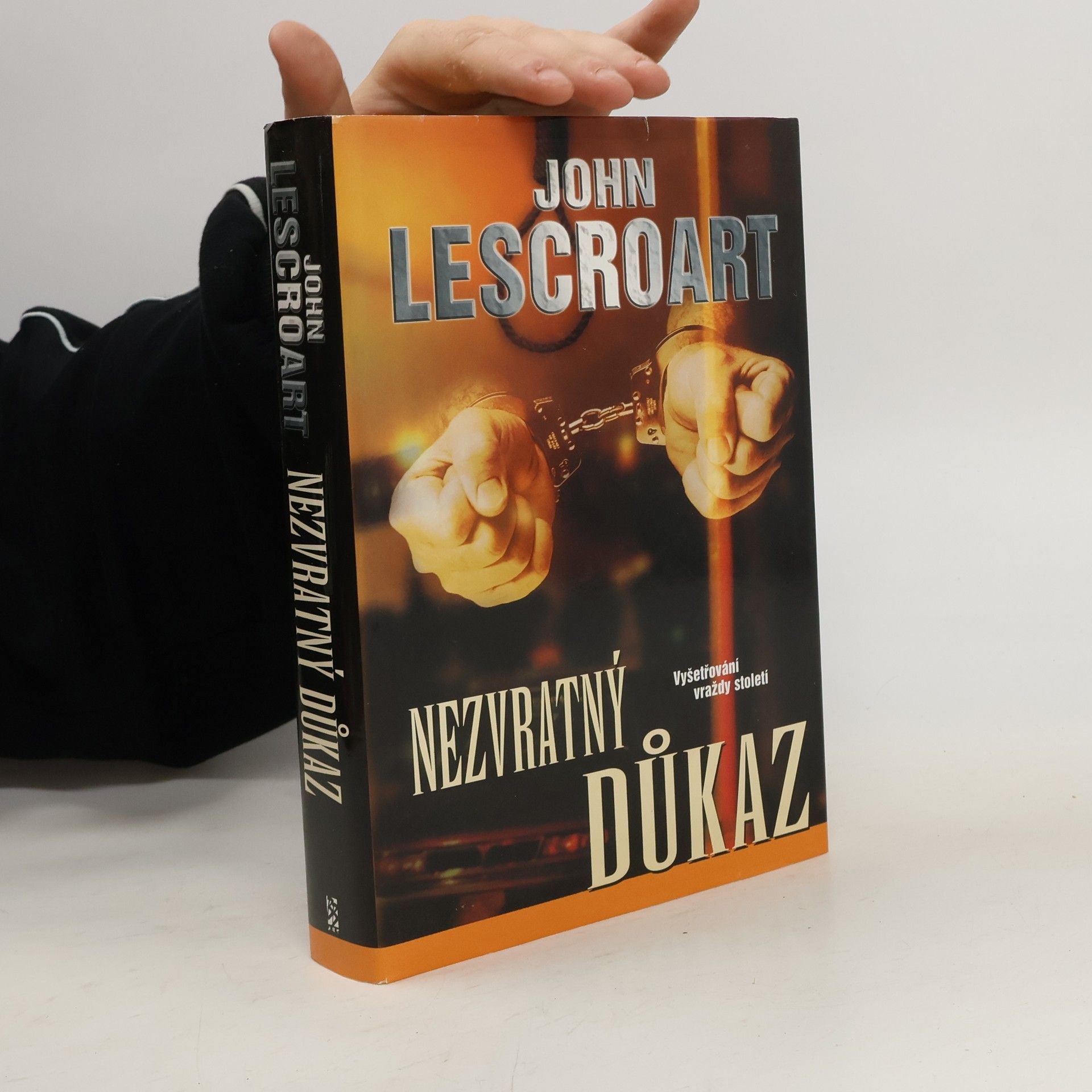 John Lescroart Nezvratný důkaz