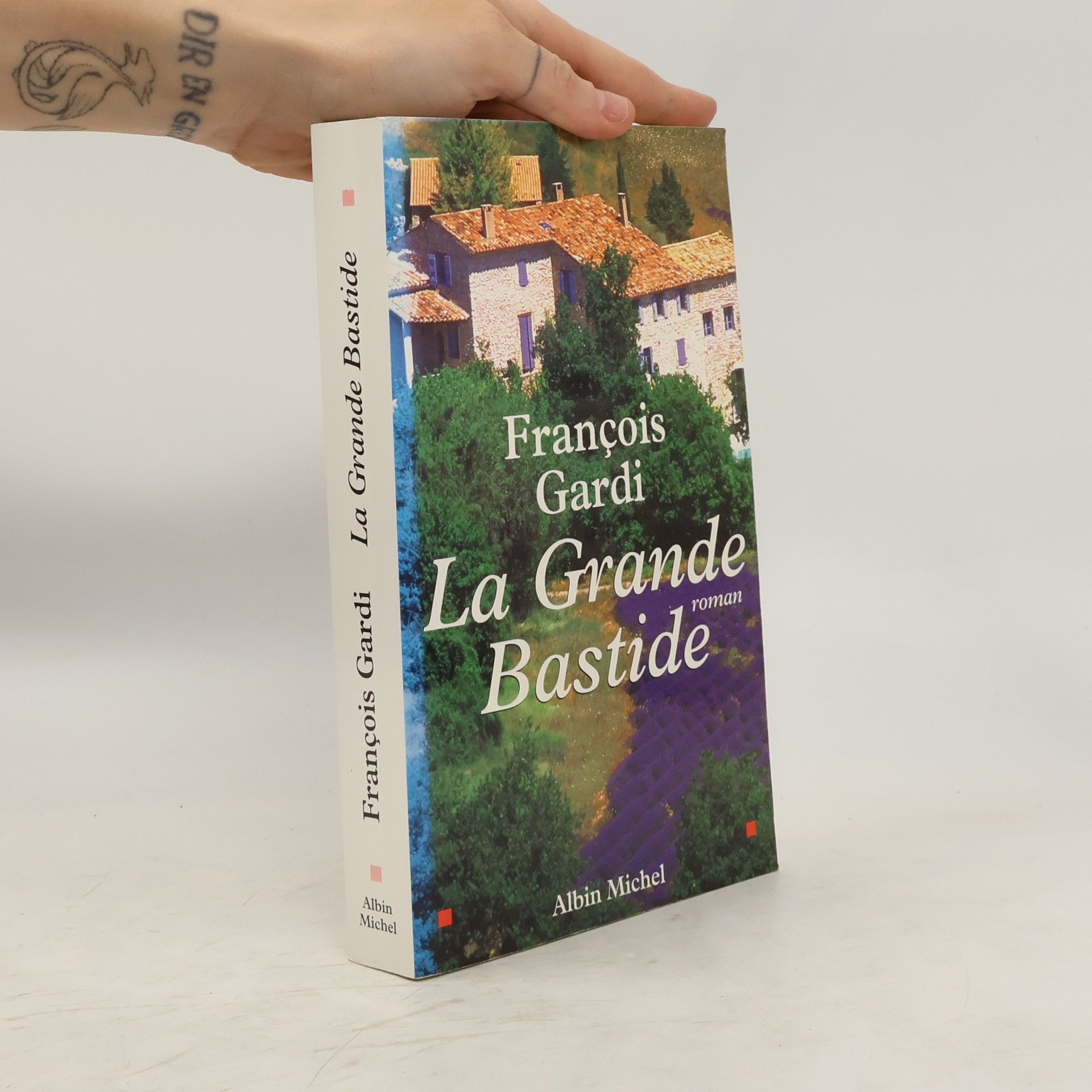 François Gardi La Grande Bastide