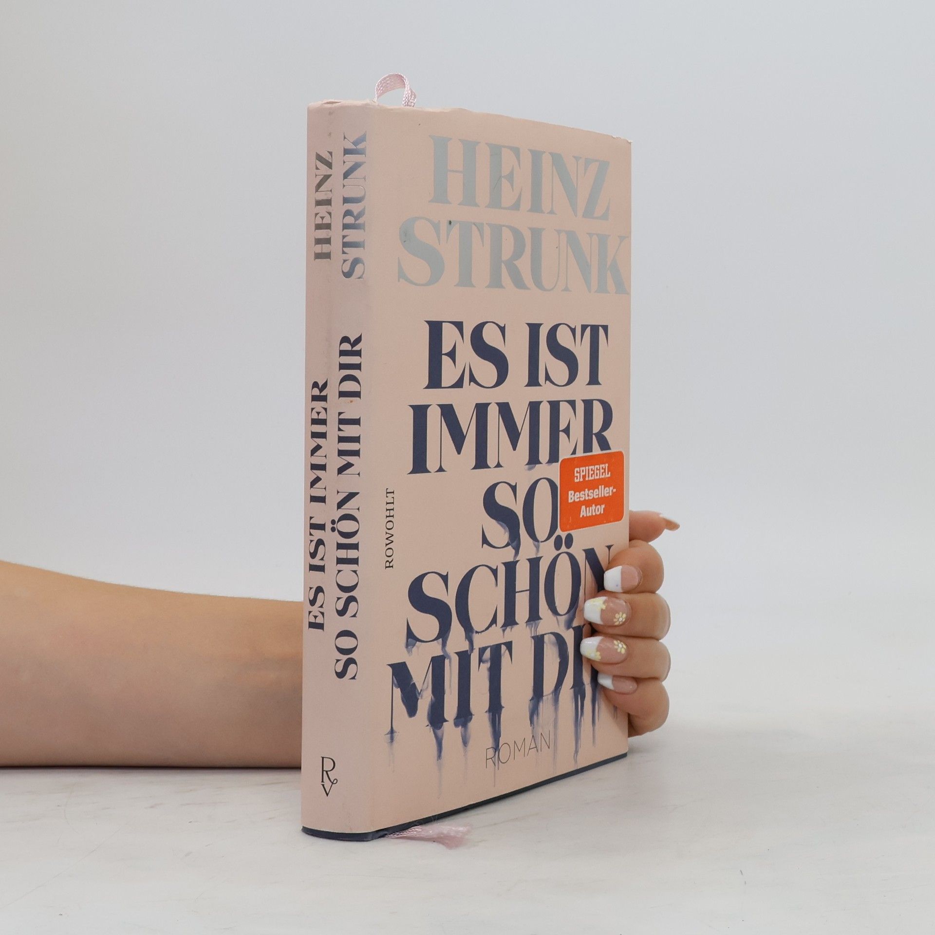 Heinz Strunk Es ist immer so schön mit dir