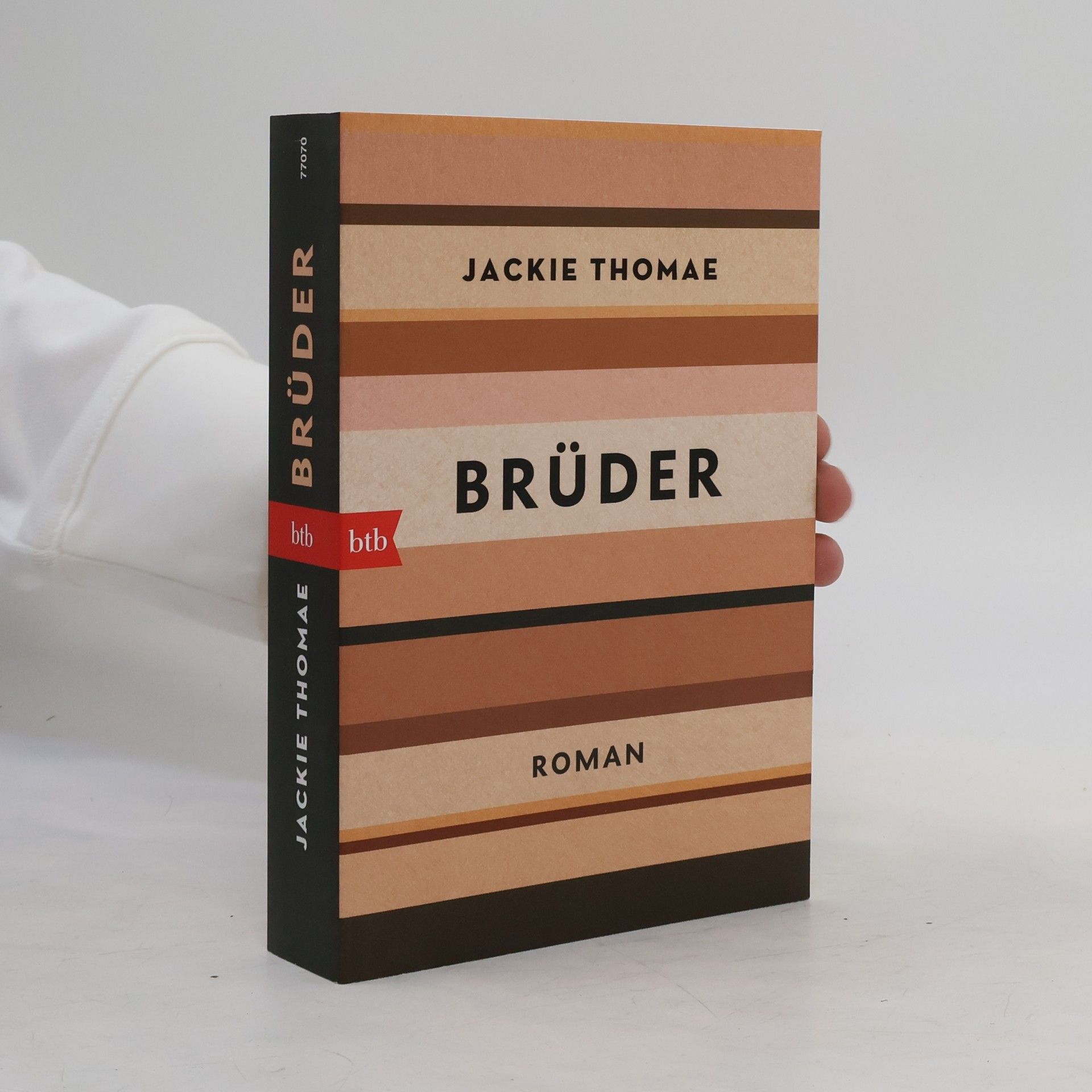 Jackie Thomae Brüder
