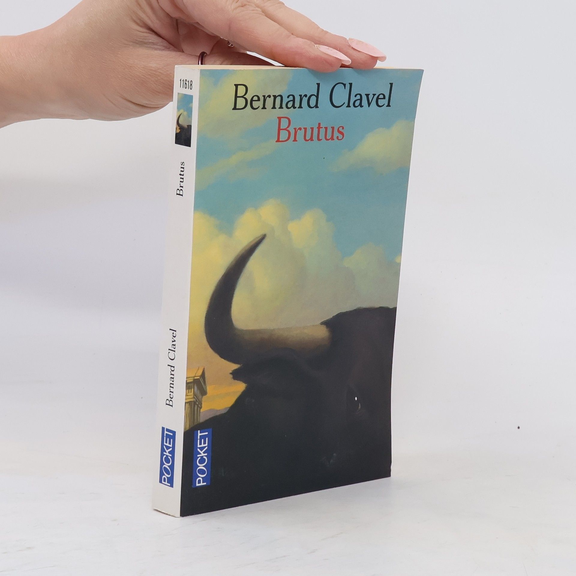Bernard Clavel Brutus