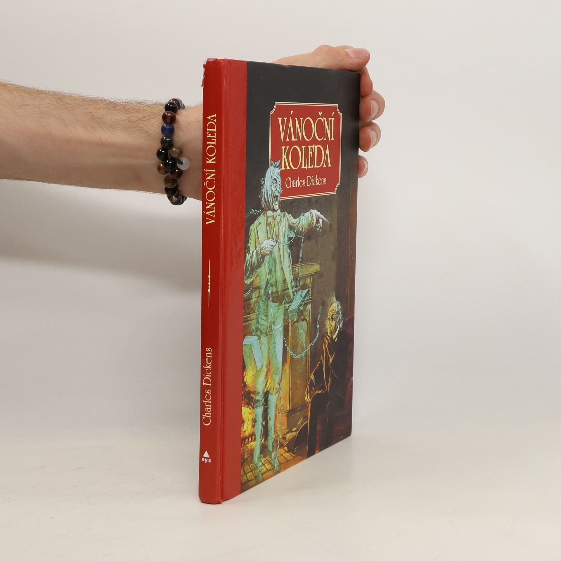 Charles Dickens Vánoční koleda