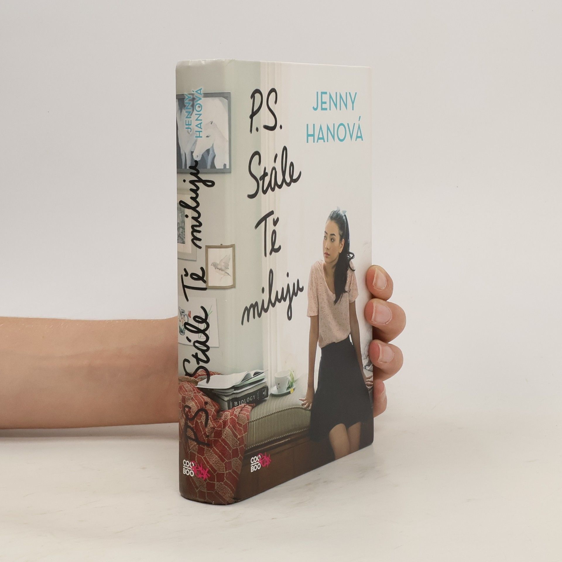 Jenny Han P.S. Stále Tě miluju