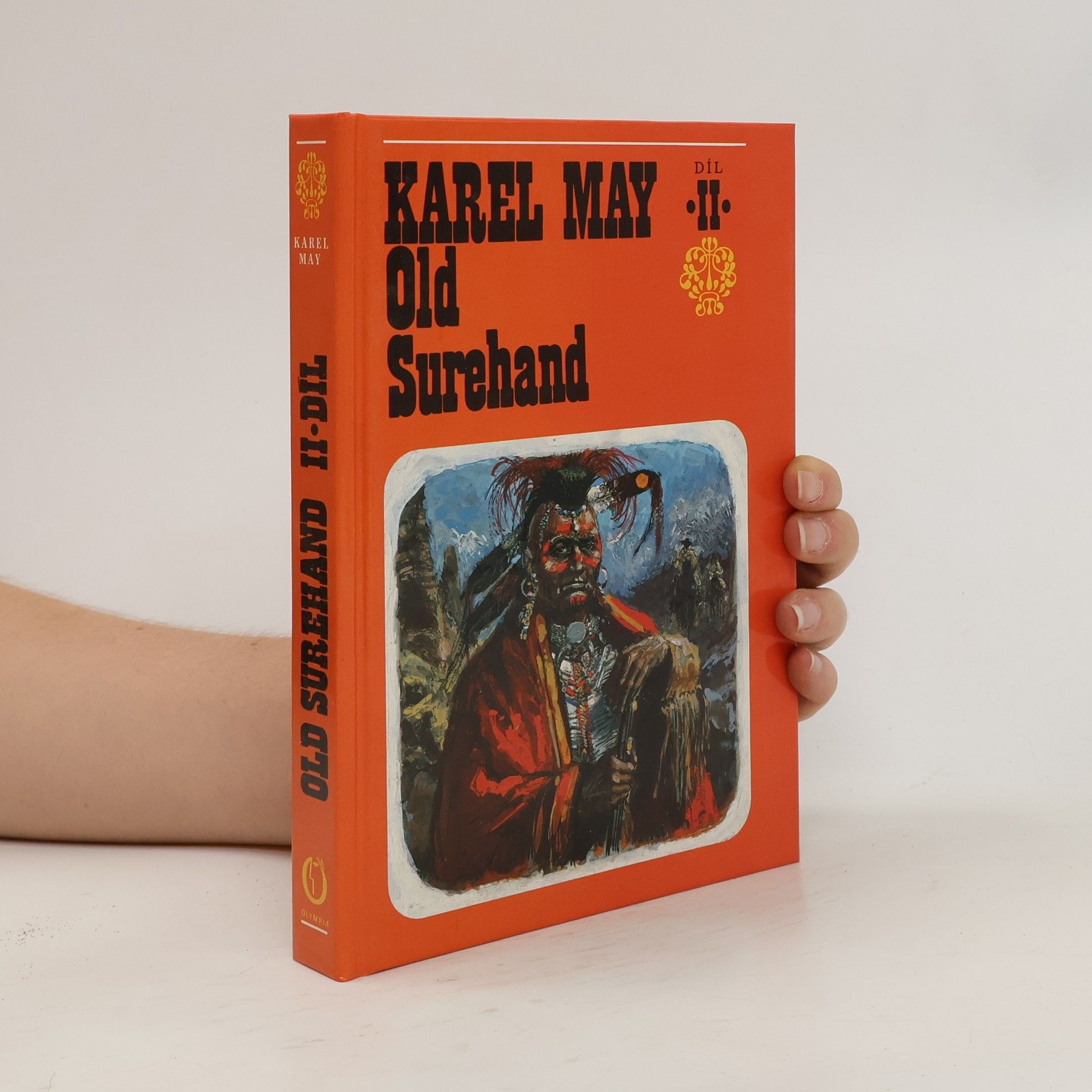 Karl May Old Surehand 2