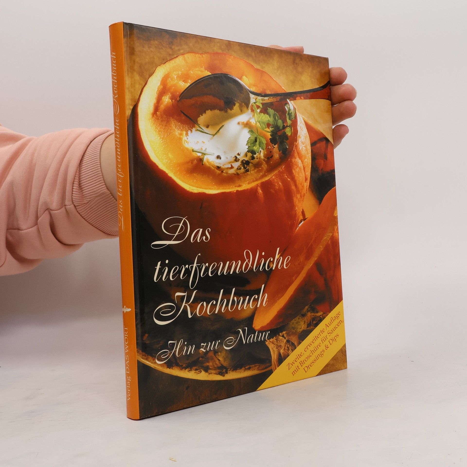 Das tierfreundliche Kochbuch