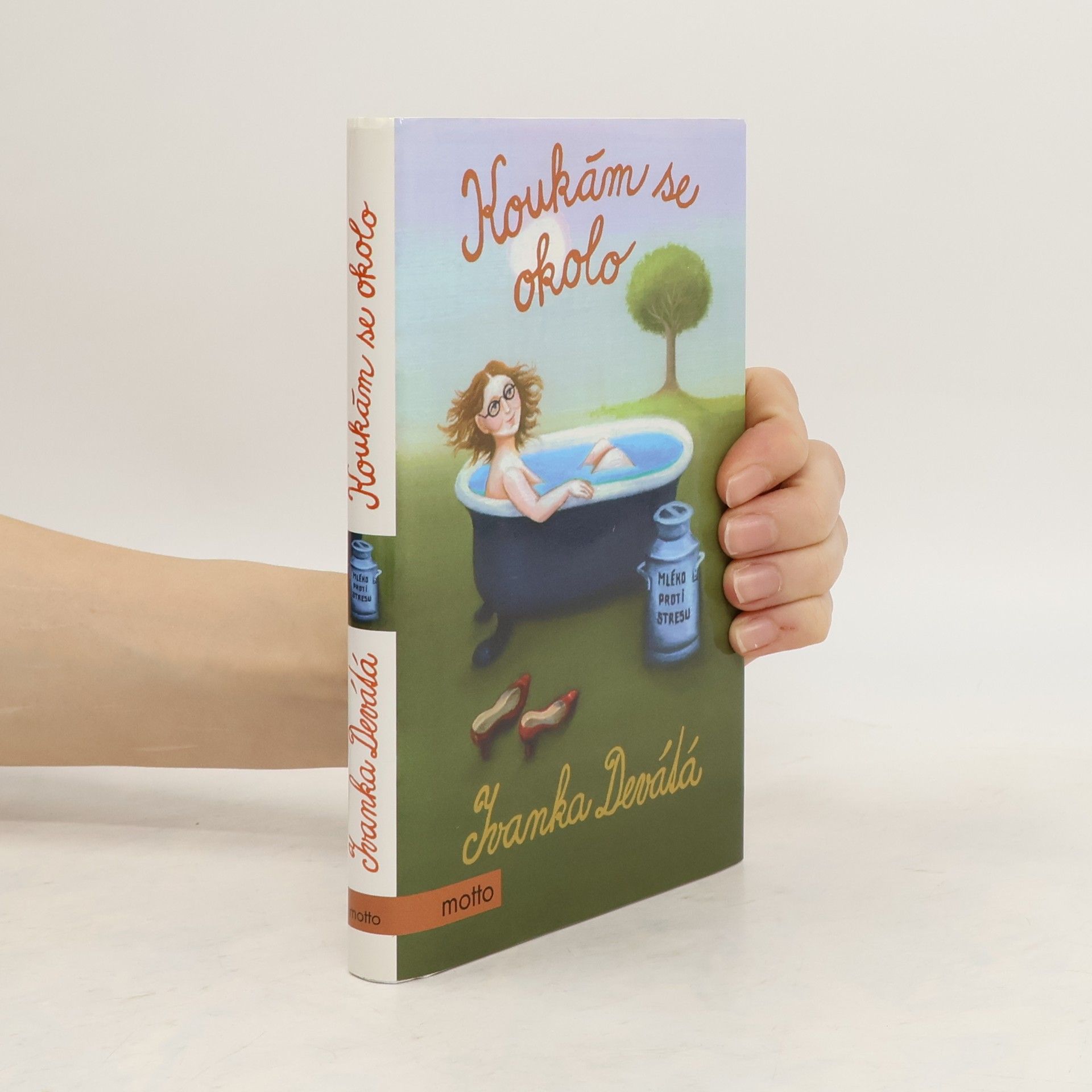 Ivanka Devátá Koukám se okolo