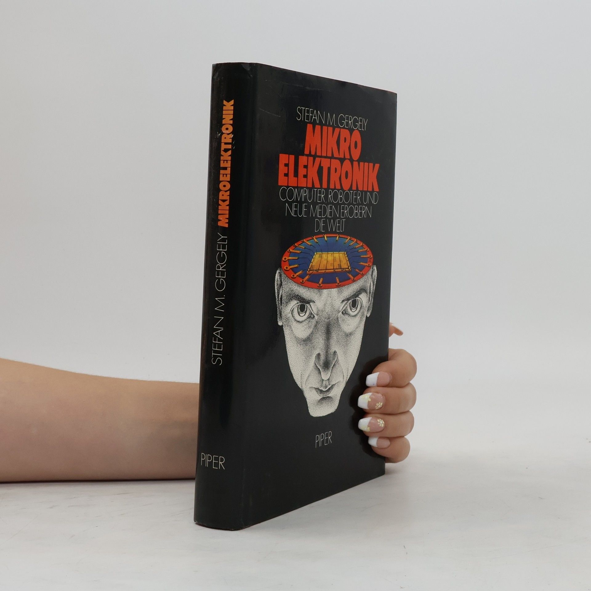 Stefan M. Gergely Mikroelektronik