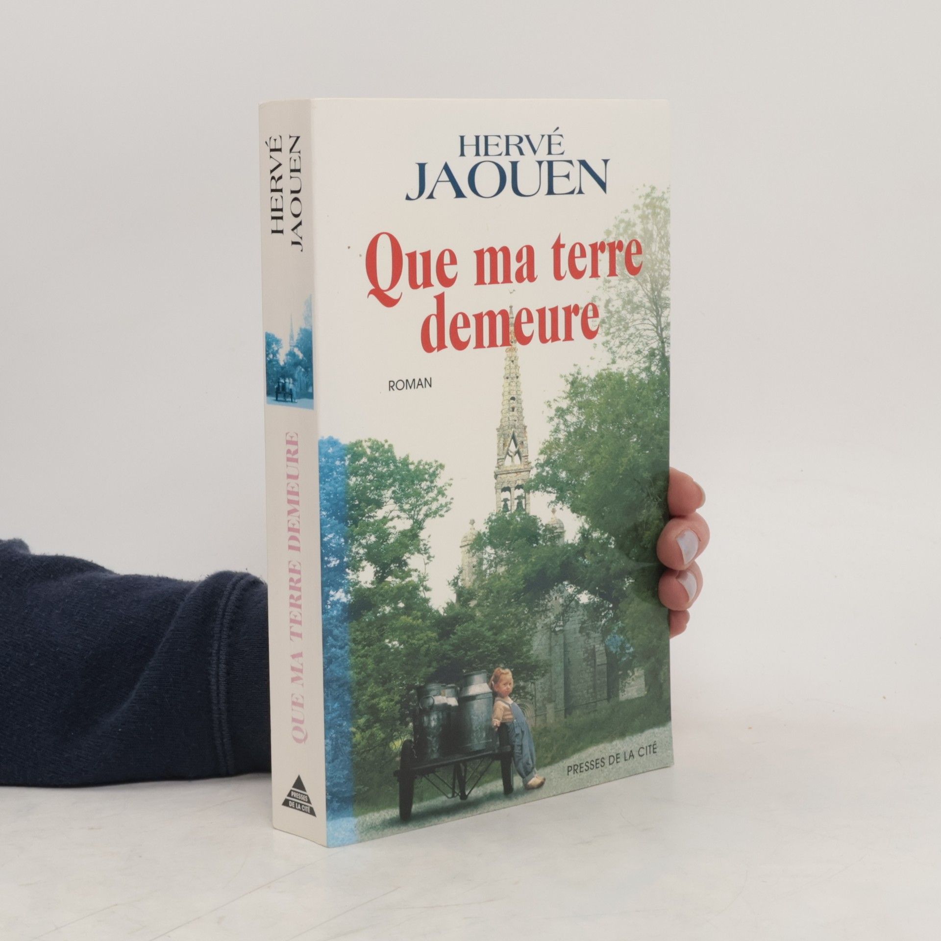 Herve Jaouen Que ma terre demeure