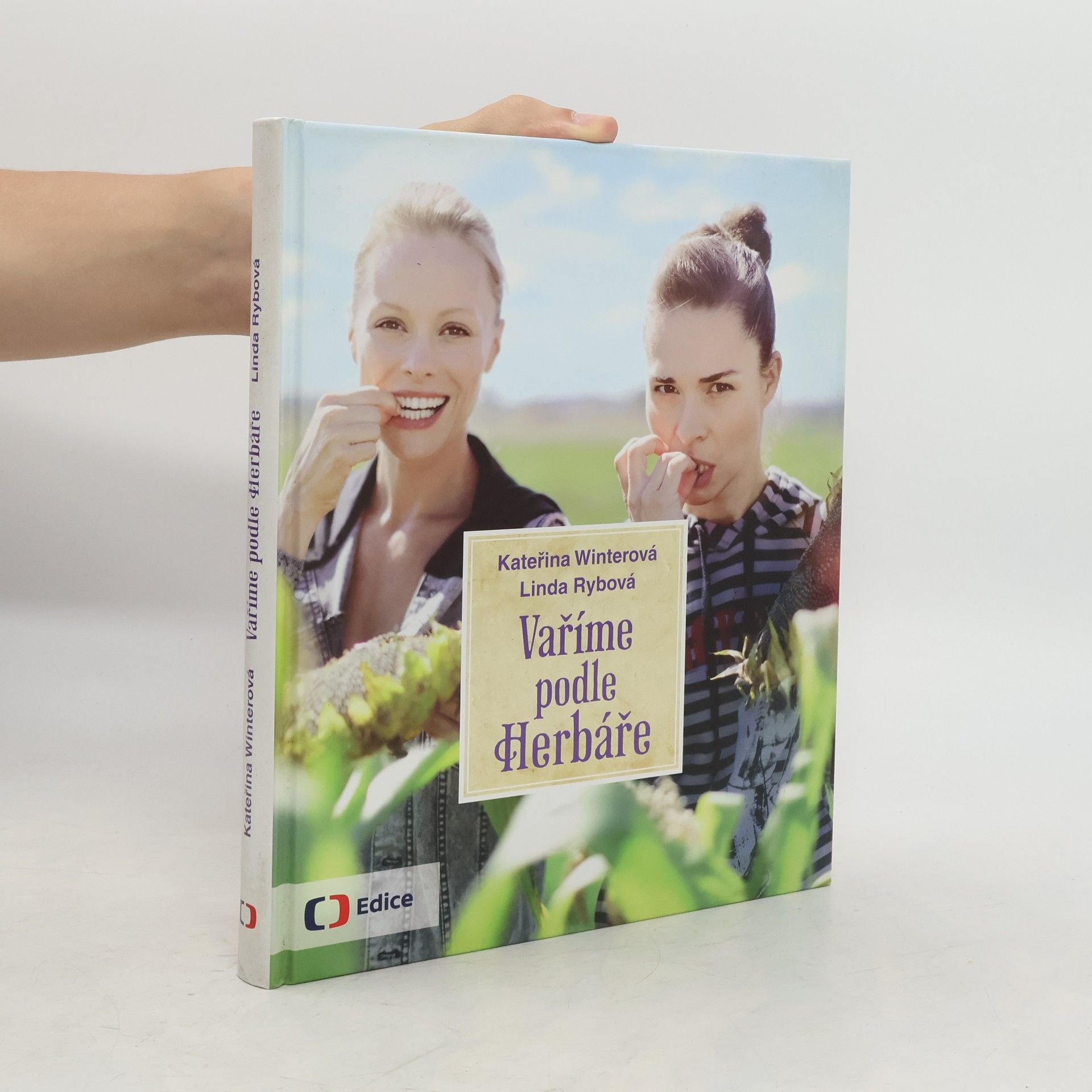 Vaříme podle Herbáře