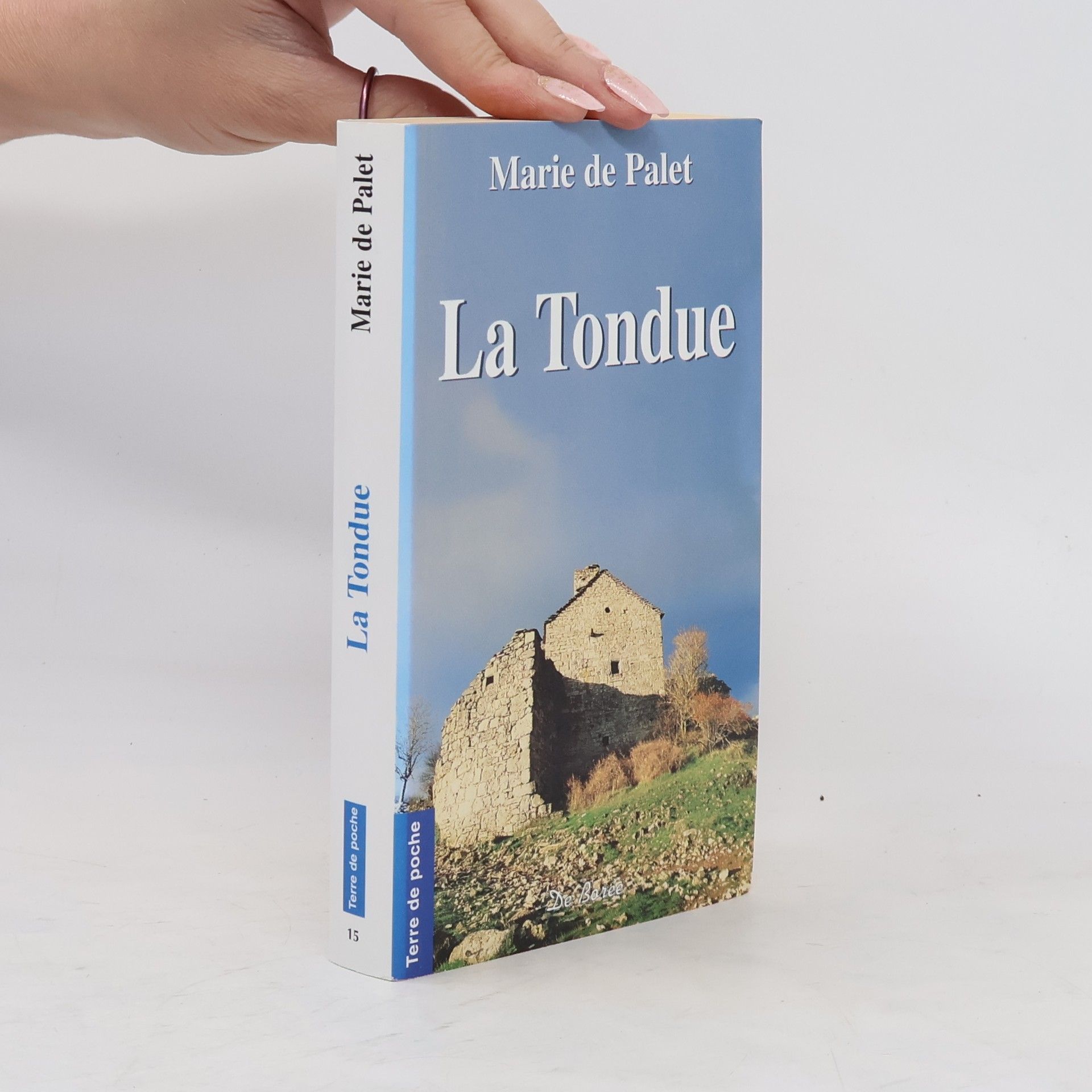 Marie de Palet La tondue