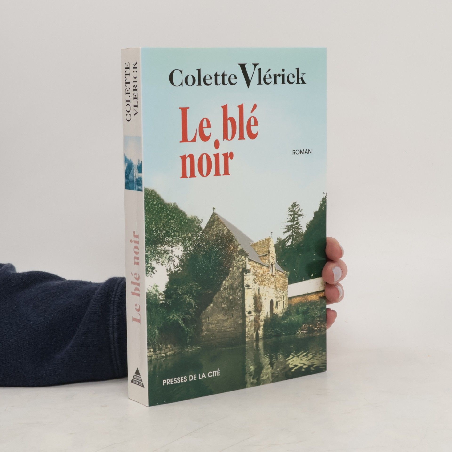Colette Vlérick Le blé noir
