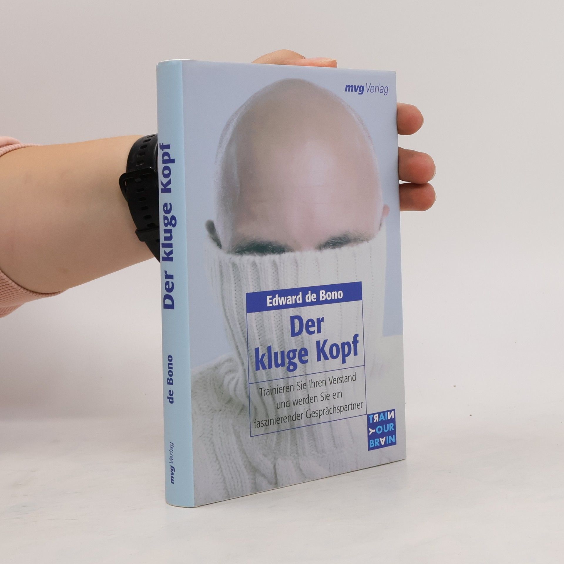 Edward de Bono Der kluge Kopf