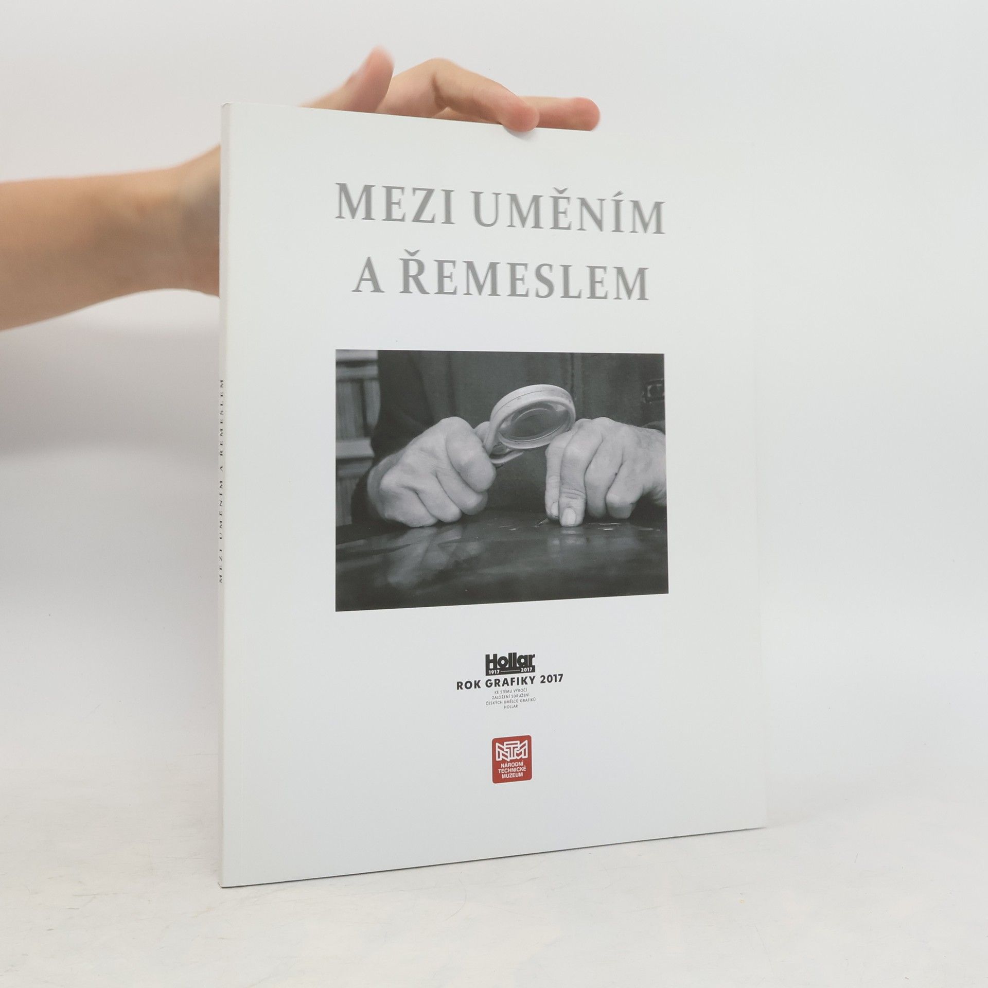 Autorenkollektiv Mezi uměním a řemeslem