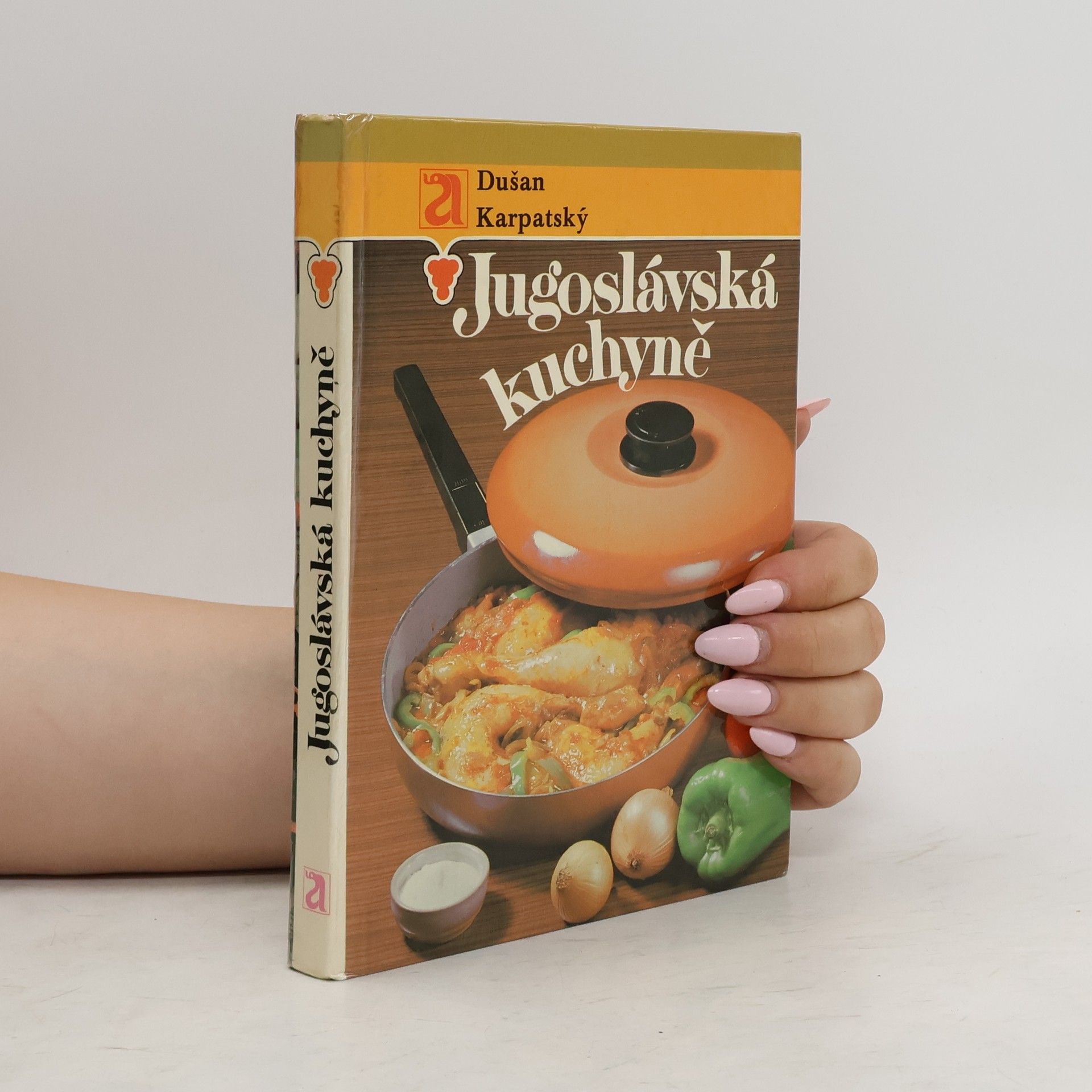 Dušan Karpatský Jugoslávská kuchyně