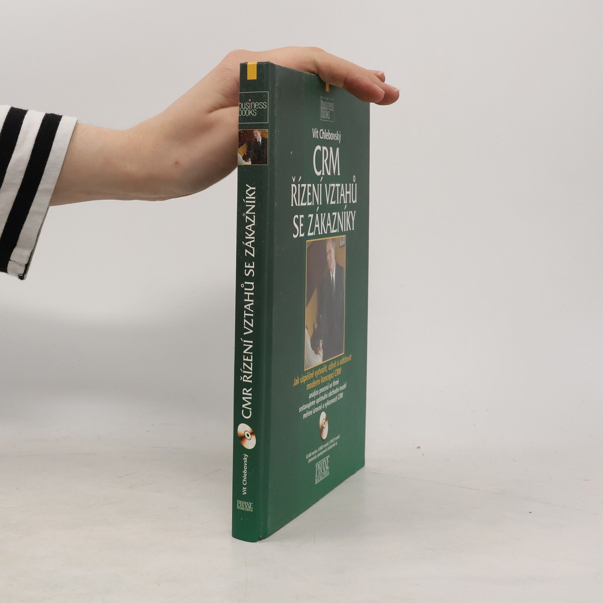 CRM - řízení vztahů se zákazníky