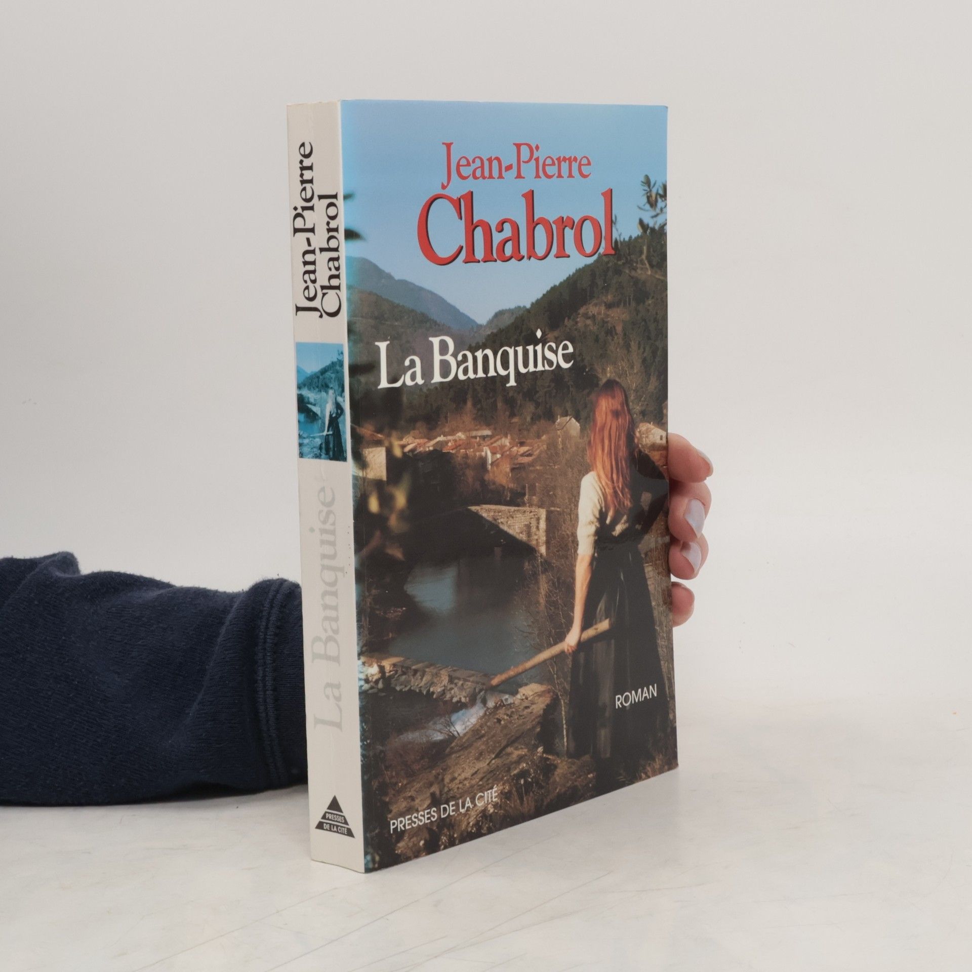 Jean Pierre Chabrol La banquise