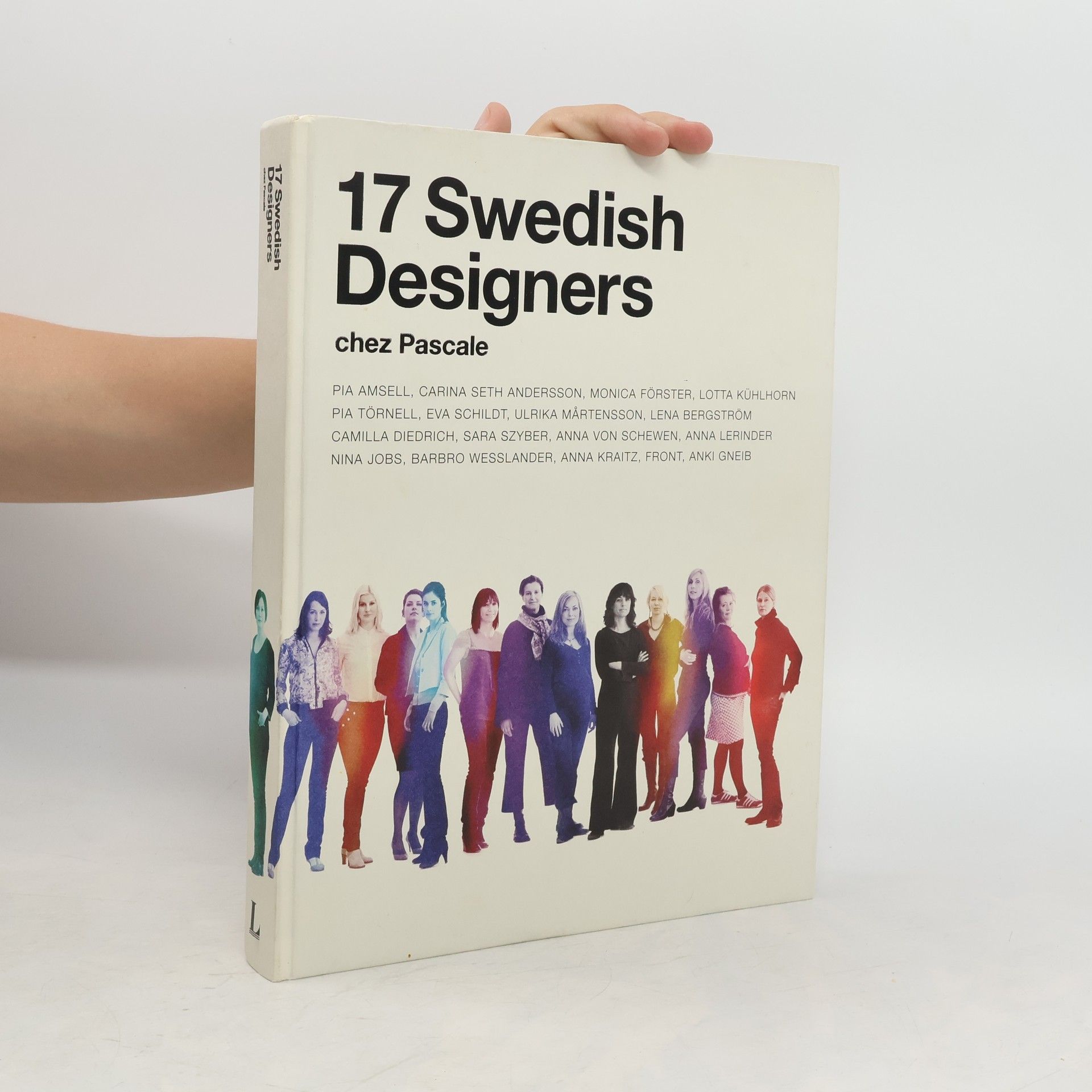 Susanne Helgeson 17 Swedish Designers