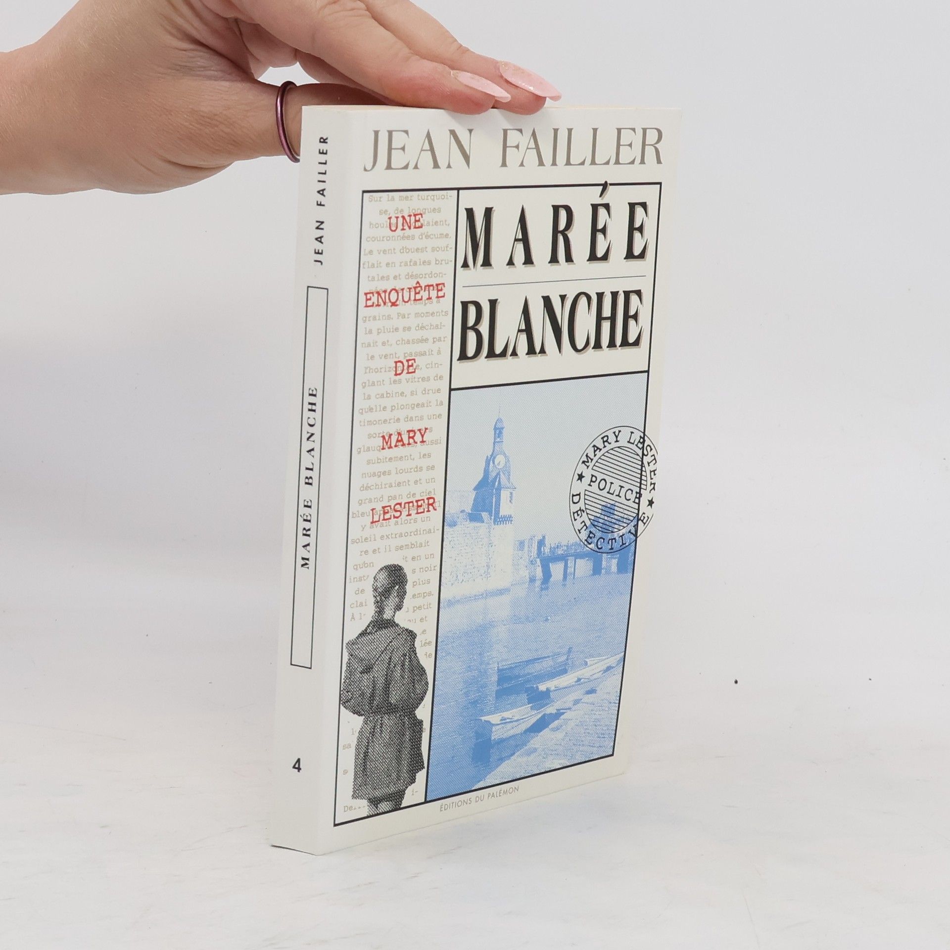 Jean Failler Marée blanche