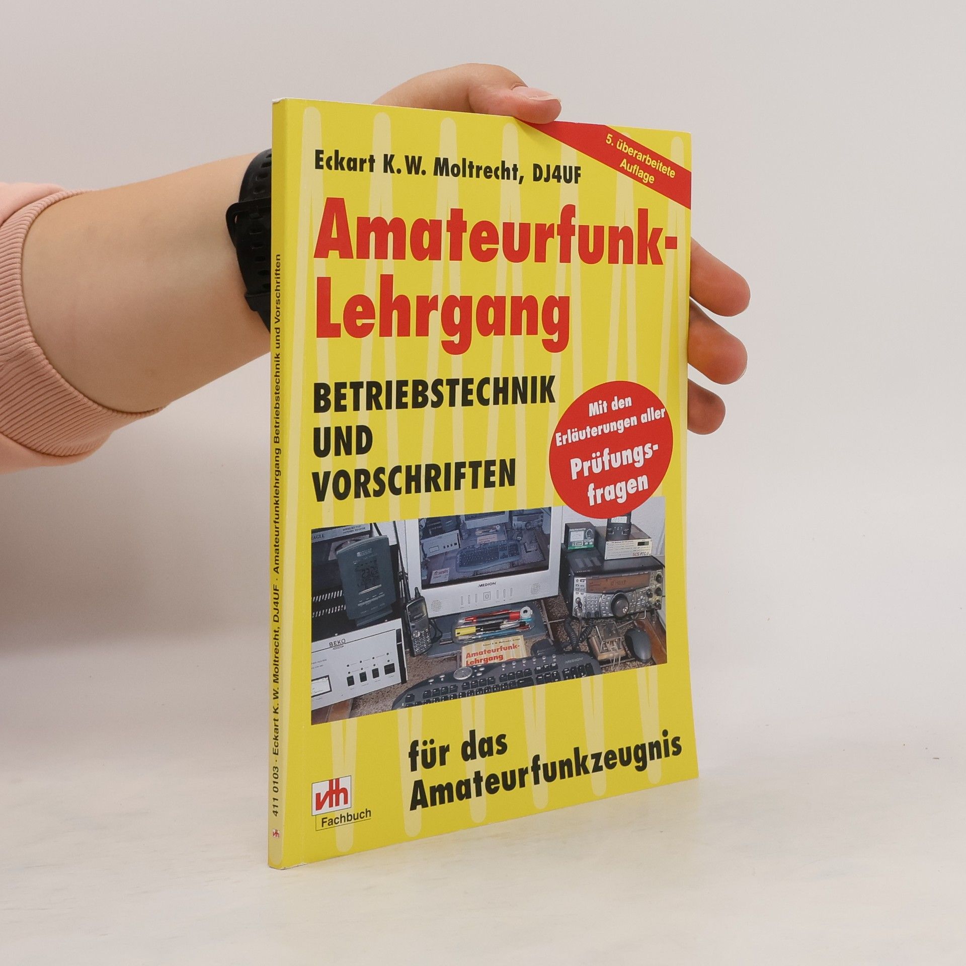 Eckart K. W. Moltrecht Amateurfunk-Lehrgang