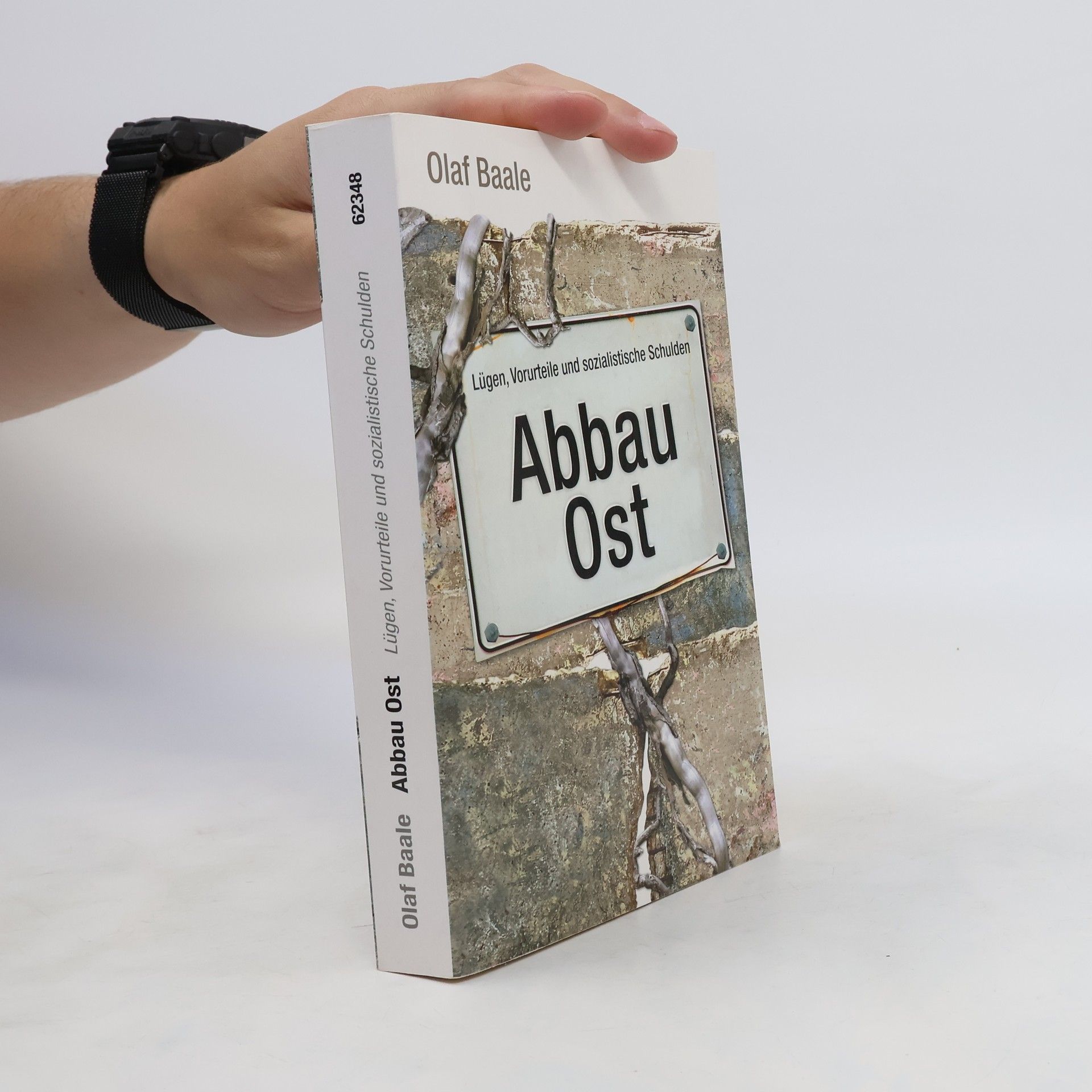 Olaf Baale Abbau Ost