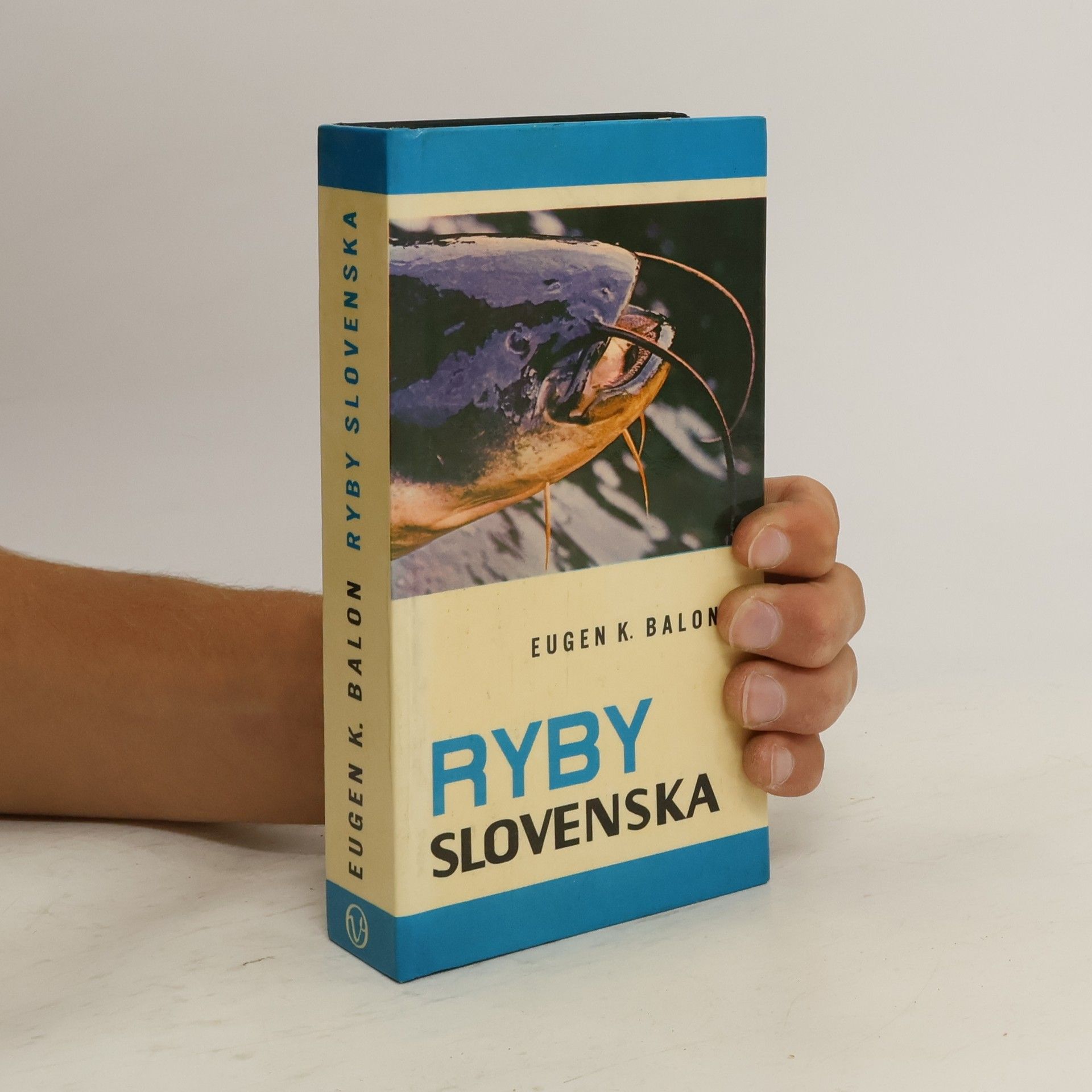 Eugen Balon Ryby Slovenska