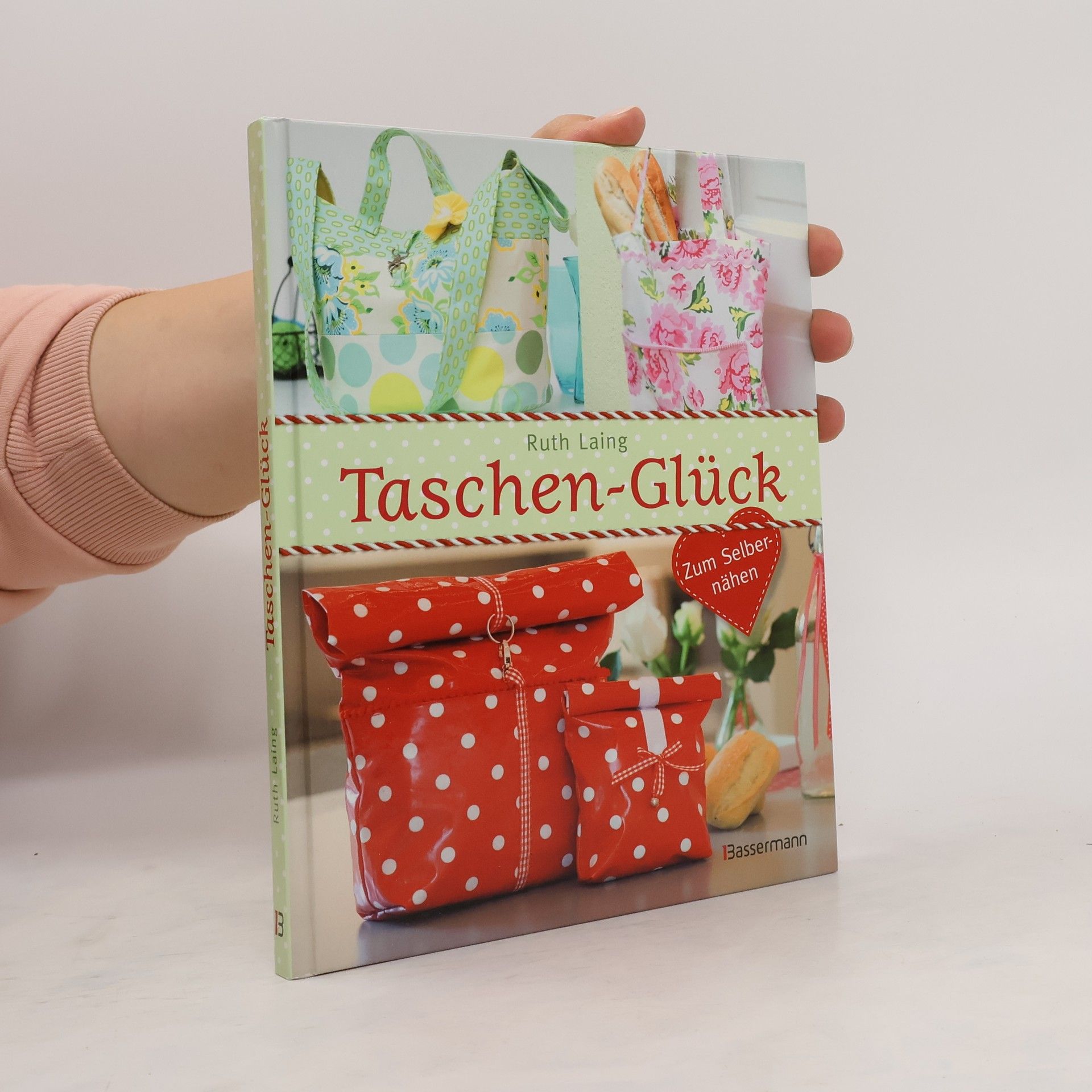 Ruth Laing Taschen-Glück