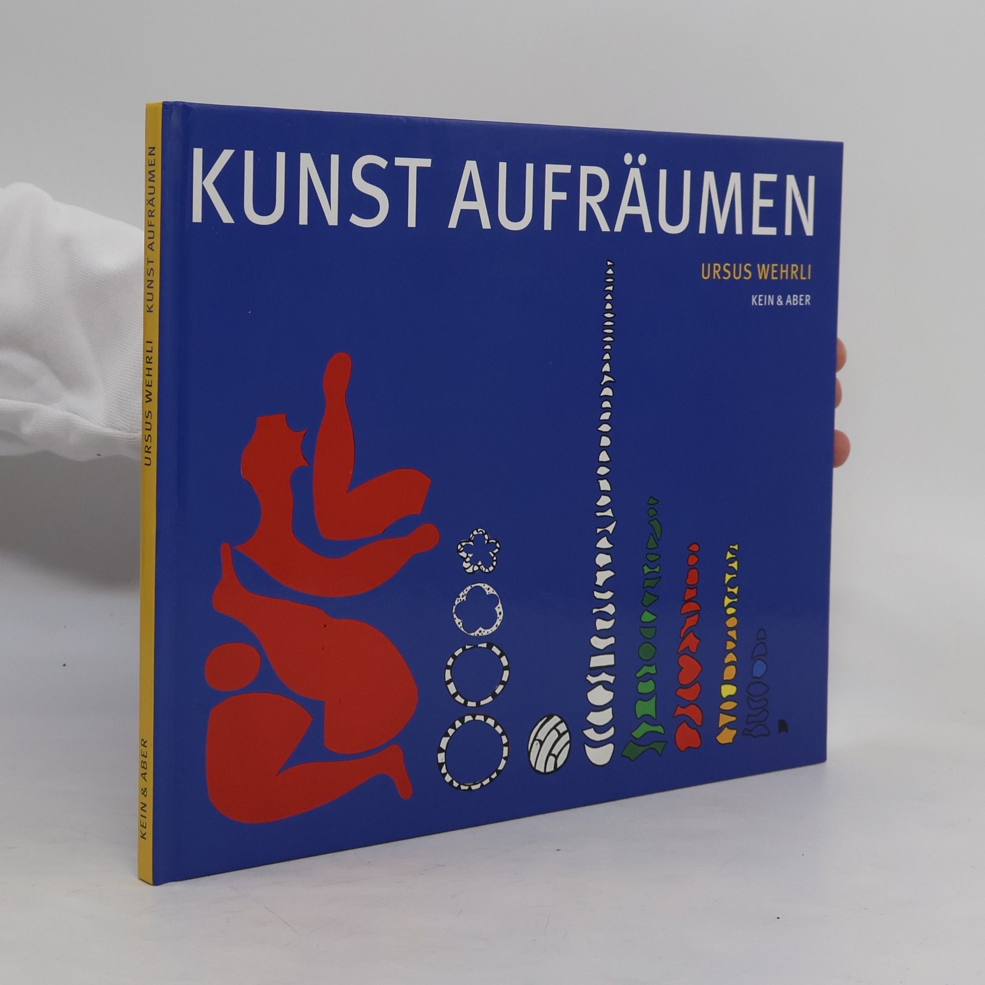 Ursus Wehrli Kunst Aufräumen