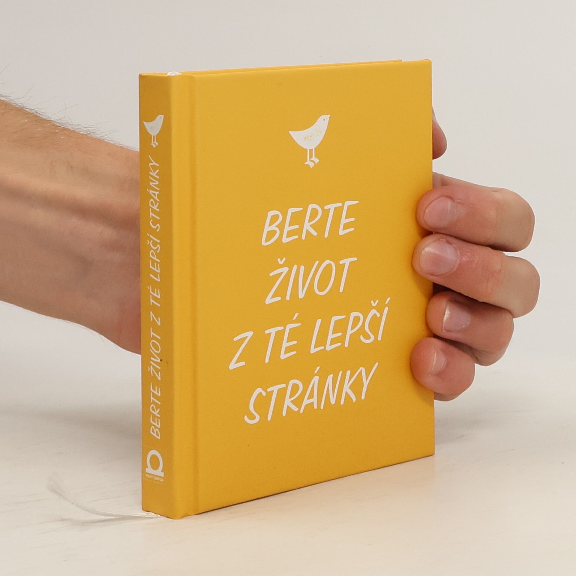 Lenka Soukupová Berte život z té lepší stránky