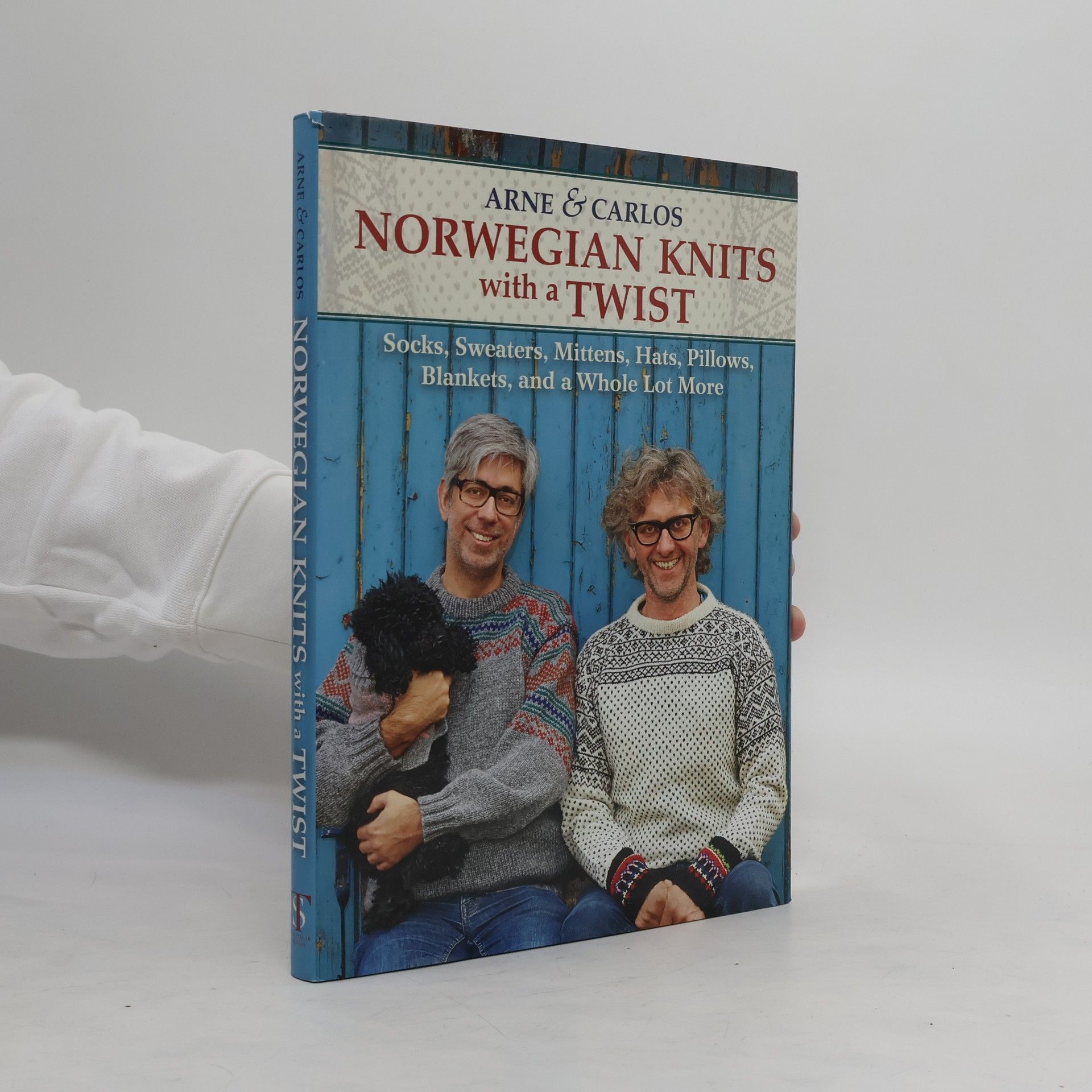 Arne Nerjordet Norwegian Knits with a Twist