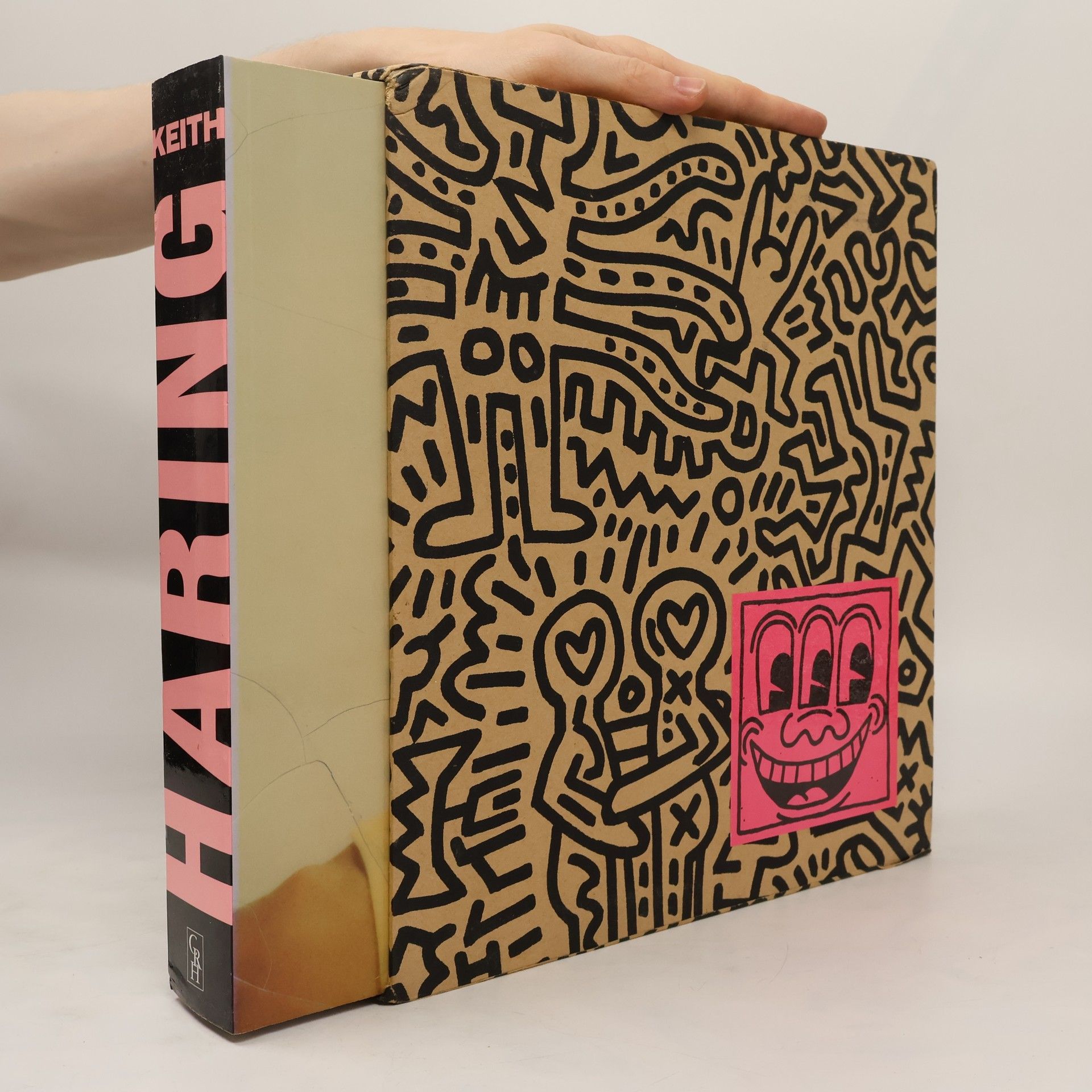 Jeffrey Deitch Keith Haring