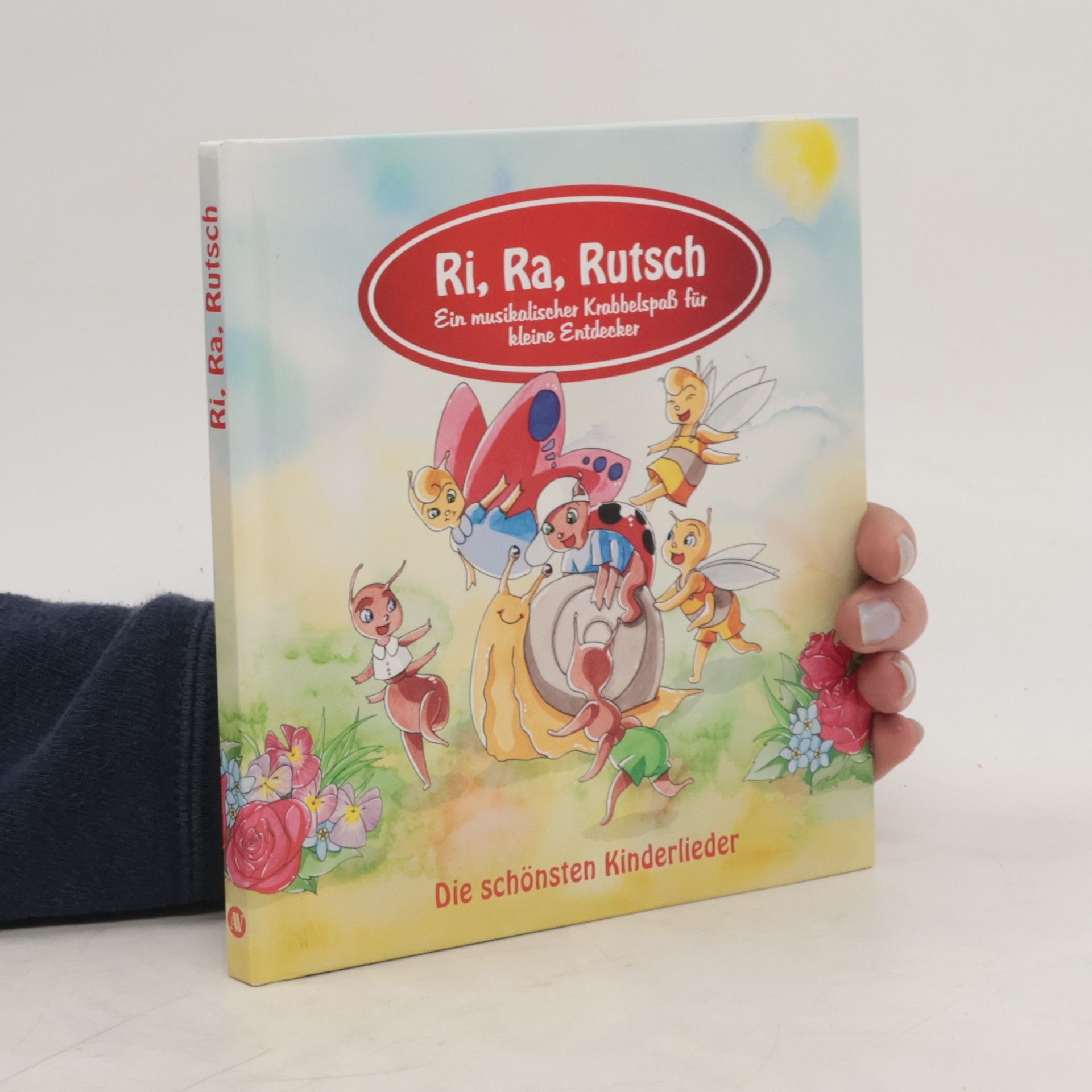 AA.VV. Ri, Ra, Rutsch