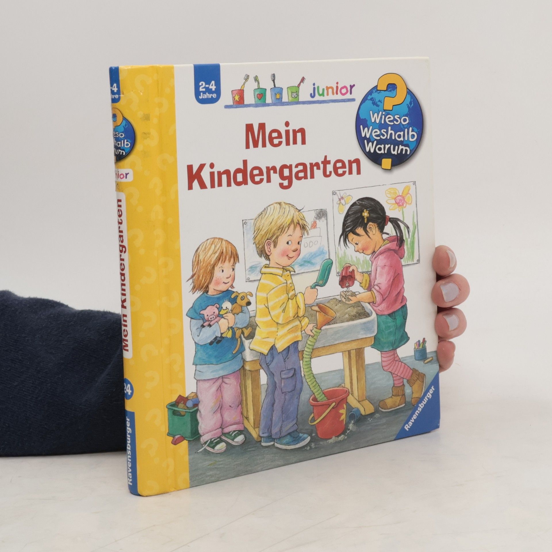 Doris Rübel Mein Kindergarten