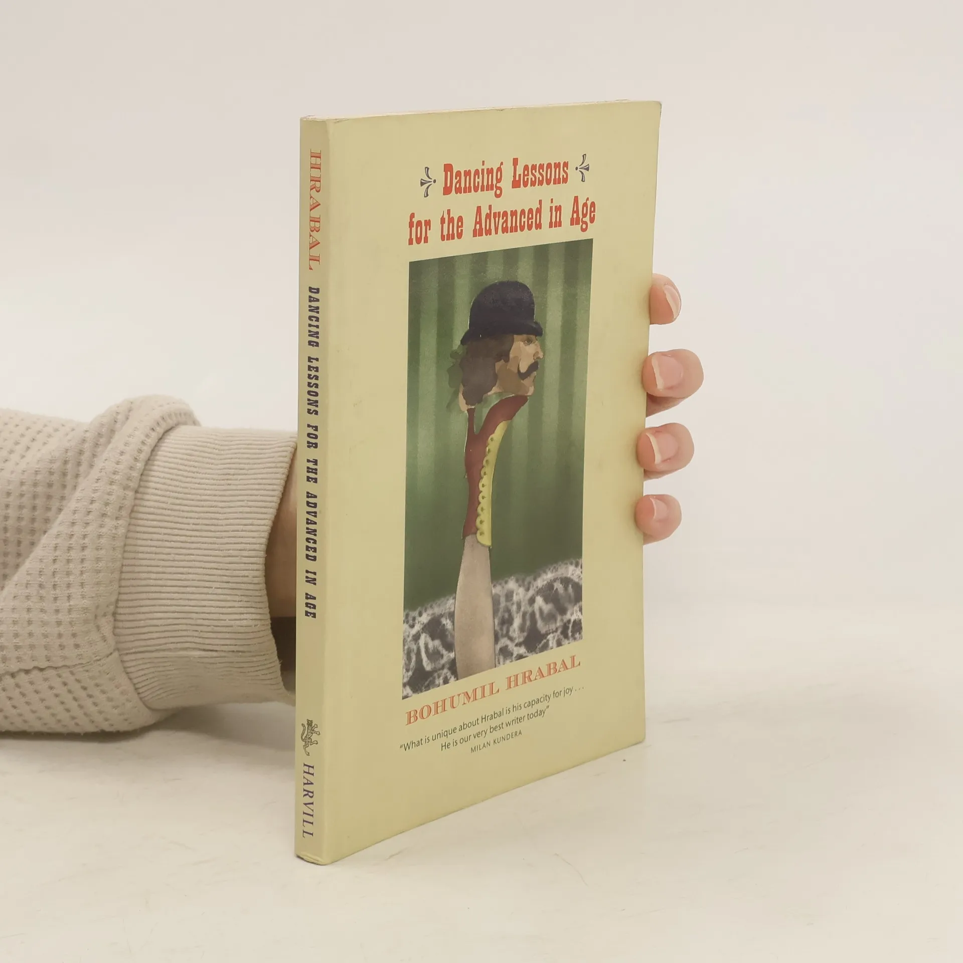 Dancing Lessons for the Advanced in Age | Book | Paperback | Bohumil Hrabal | EN