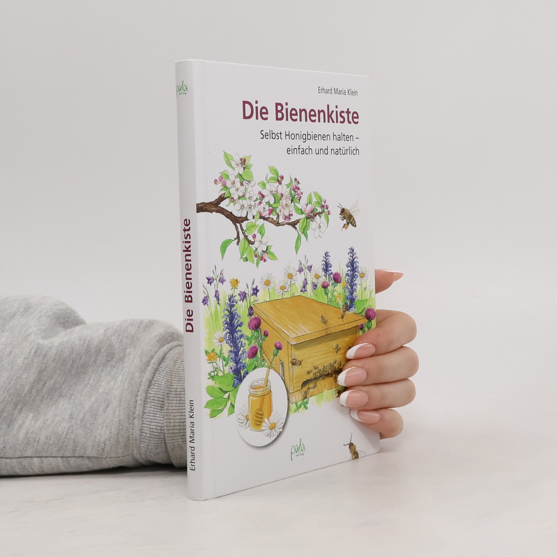Erhard Maria Klein Die Bienenkiste