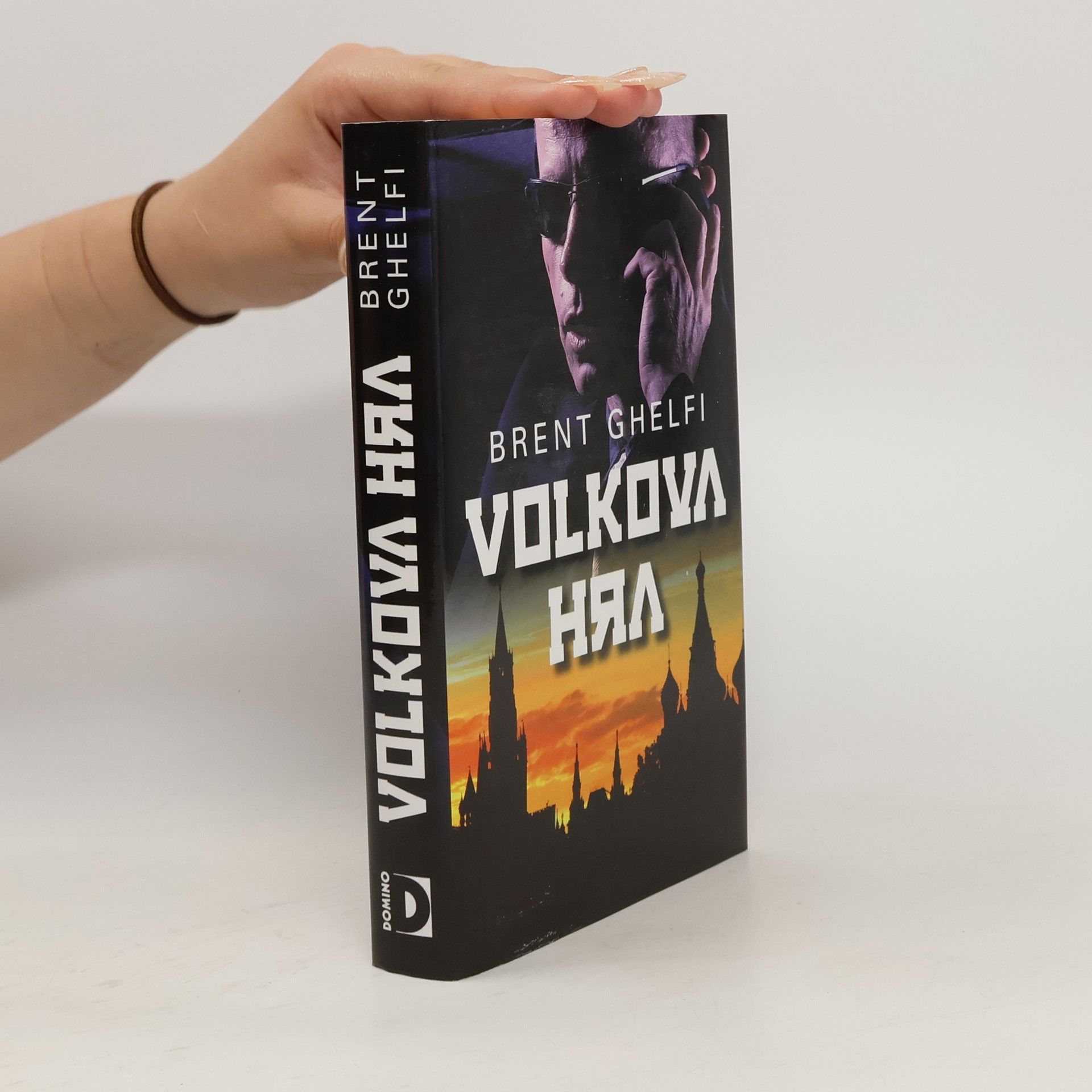 Brent Ghelfi Volkova hra