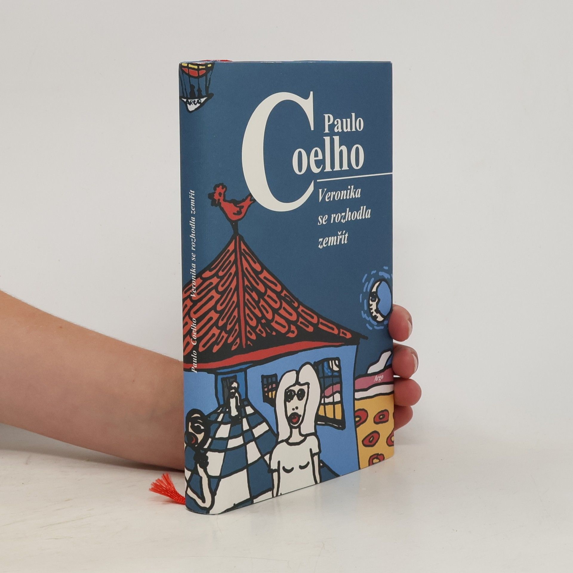 Paulo Coelho Veronika se rozhodla zemřít