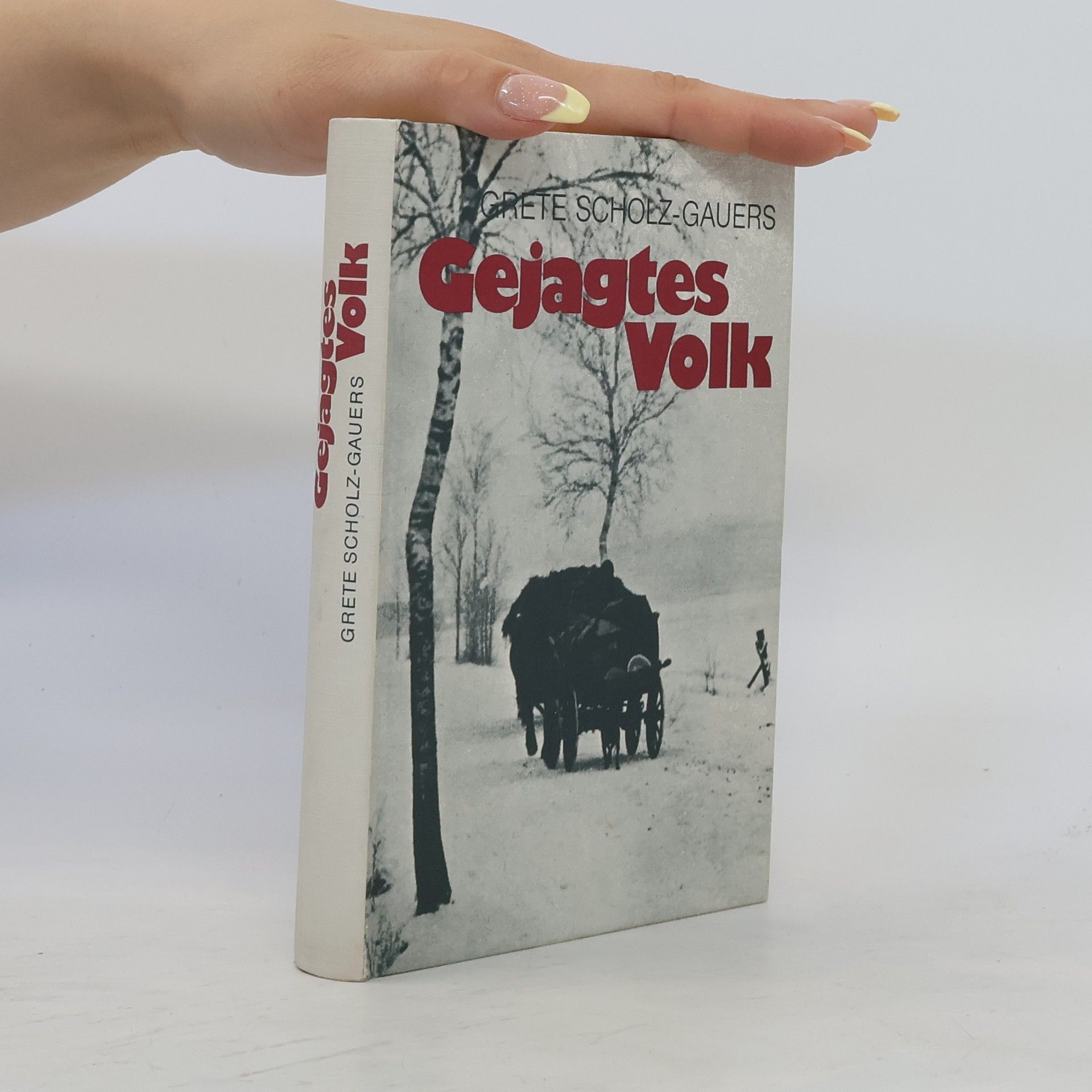 Grete Scholz-Gauers Gejagtes Volk
