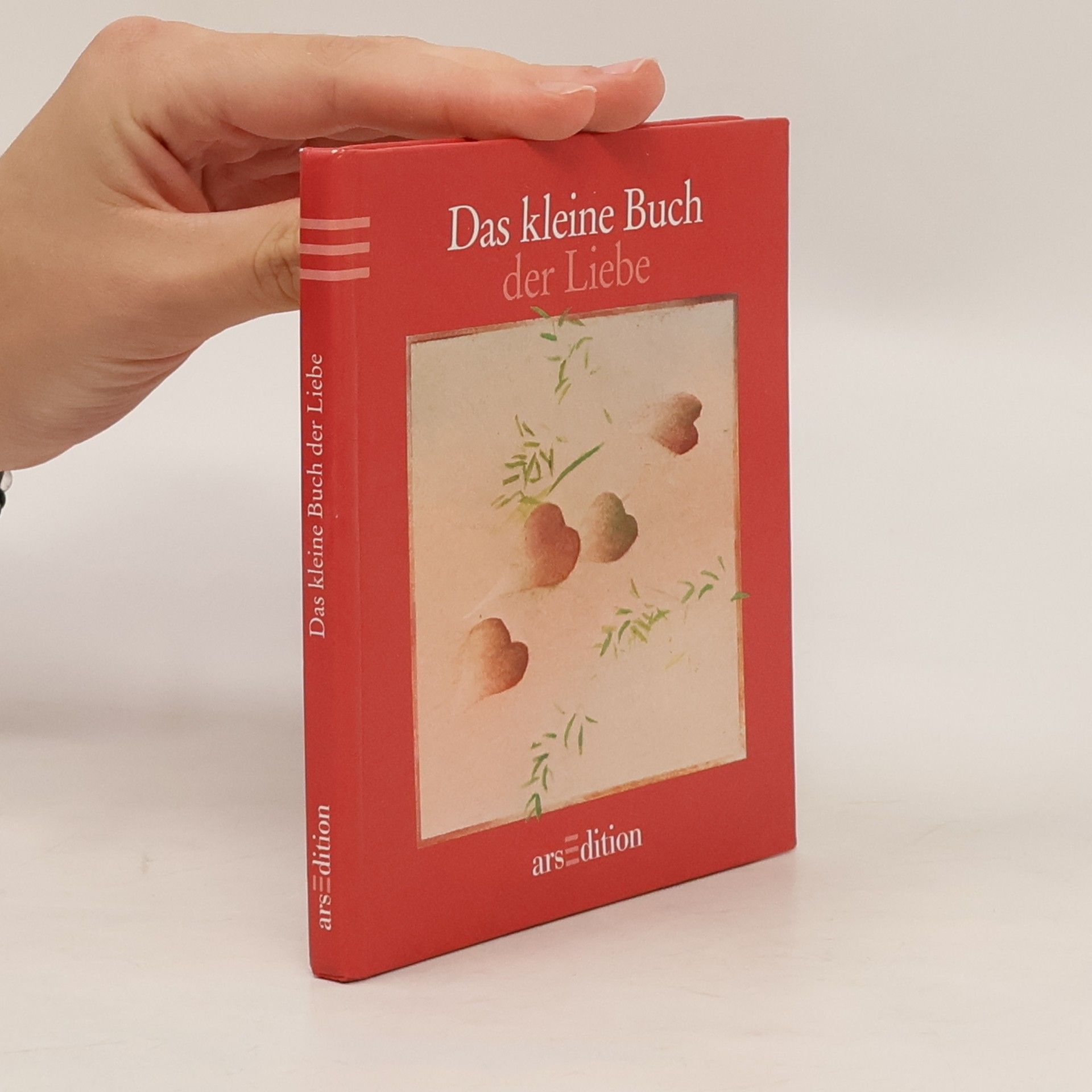 Grete Wassertheurer Das kleine Buch der Liebe