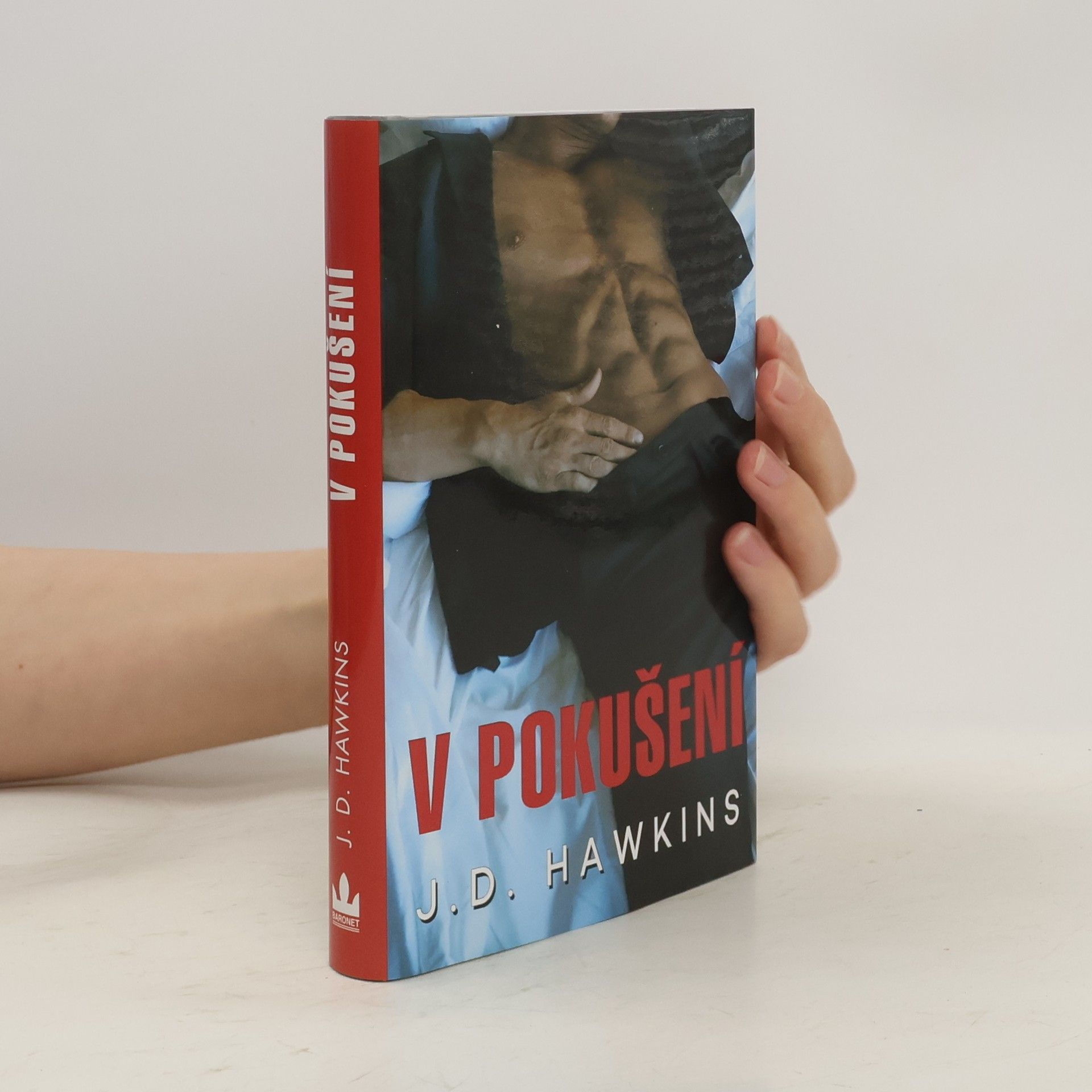J. D. Hawkins V pokušení